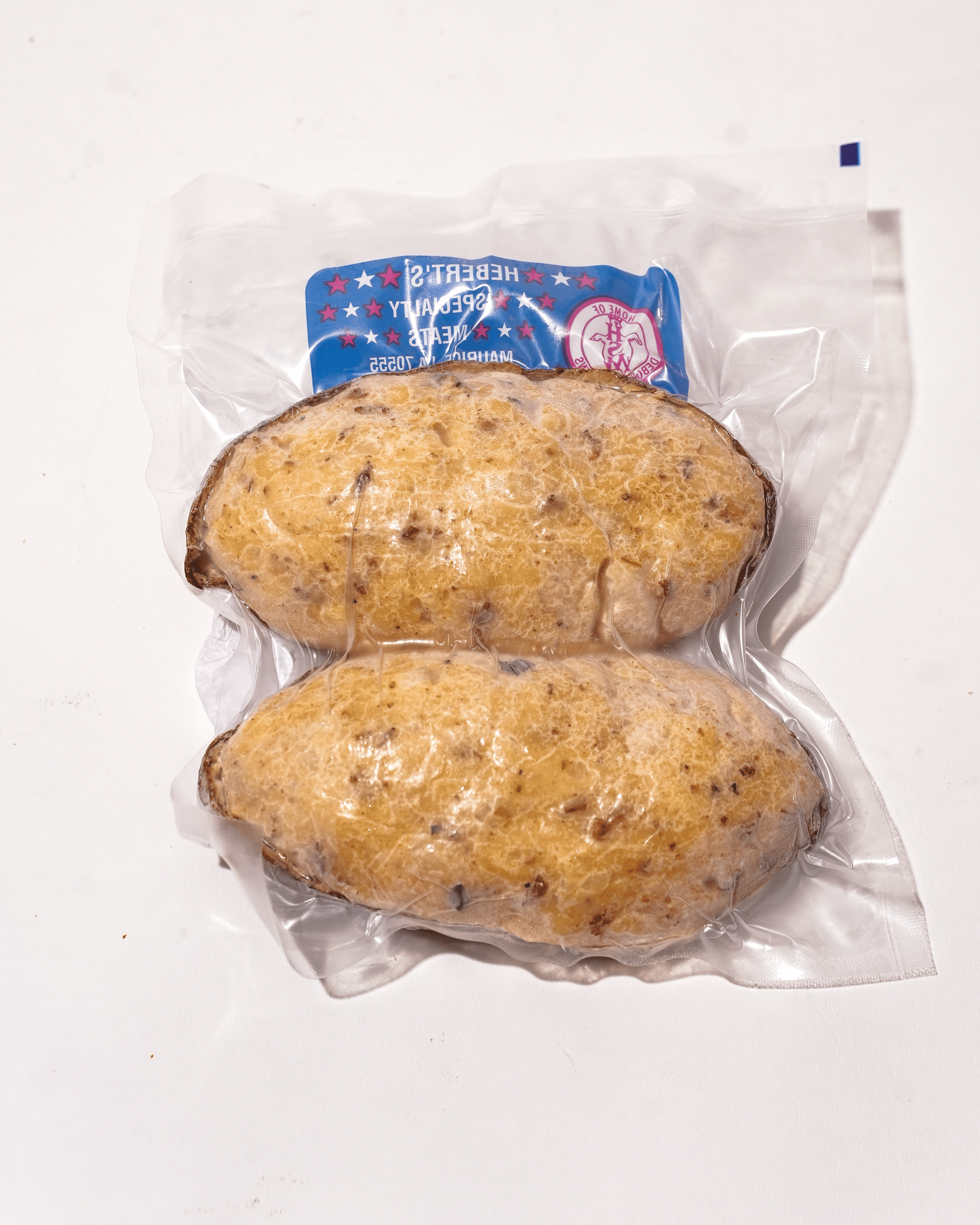 Stuffed Potatoes (2 ct) – Hebert's Specialty Meats