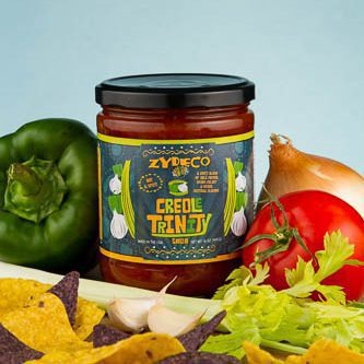 Zydeco Salsa (3 Flavors)