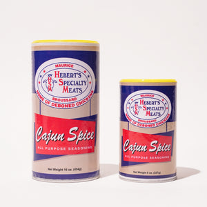 Hebert's Cajun Spice Seasoning