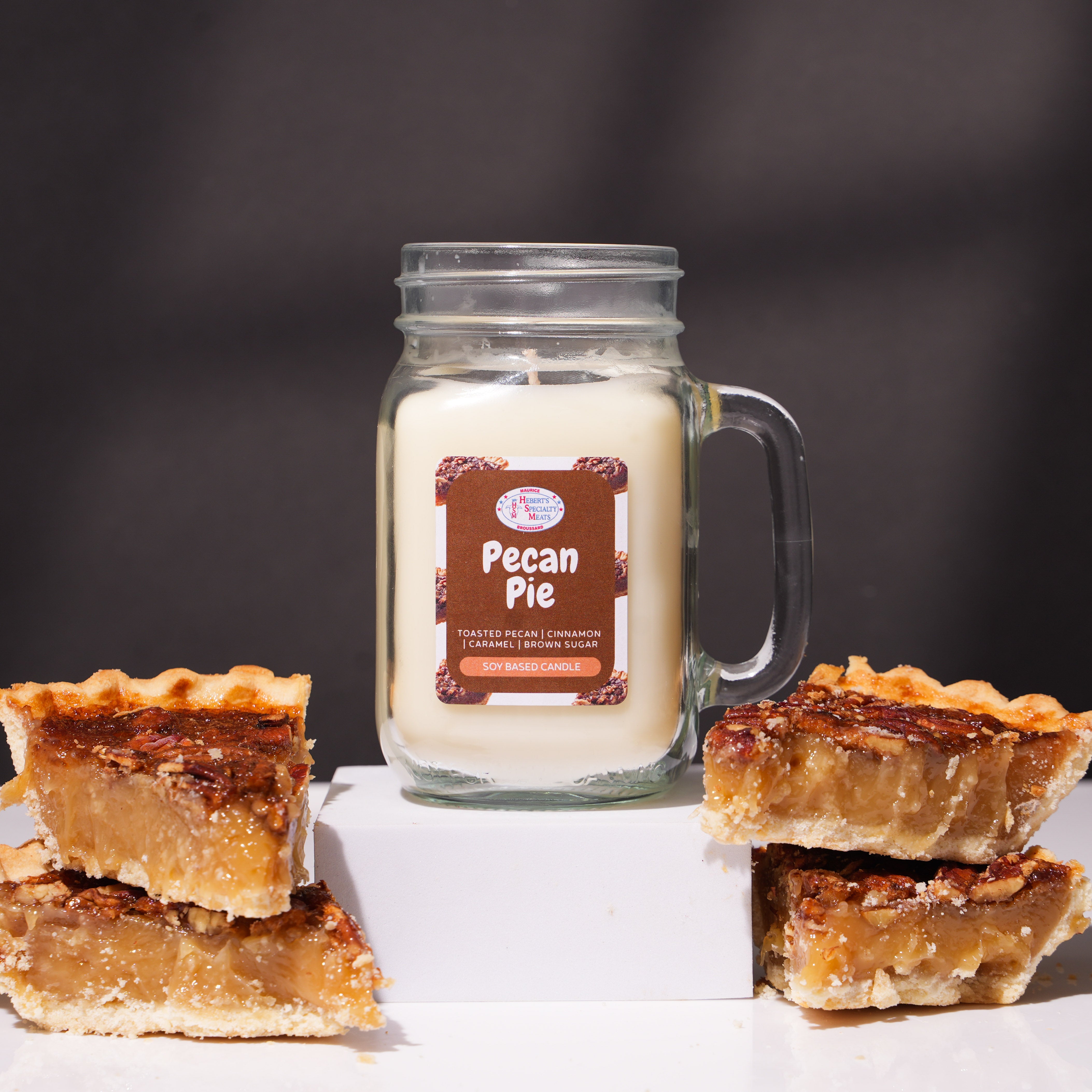 Pecan Pie Candle