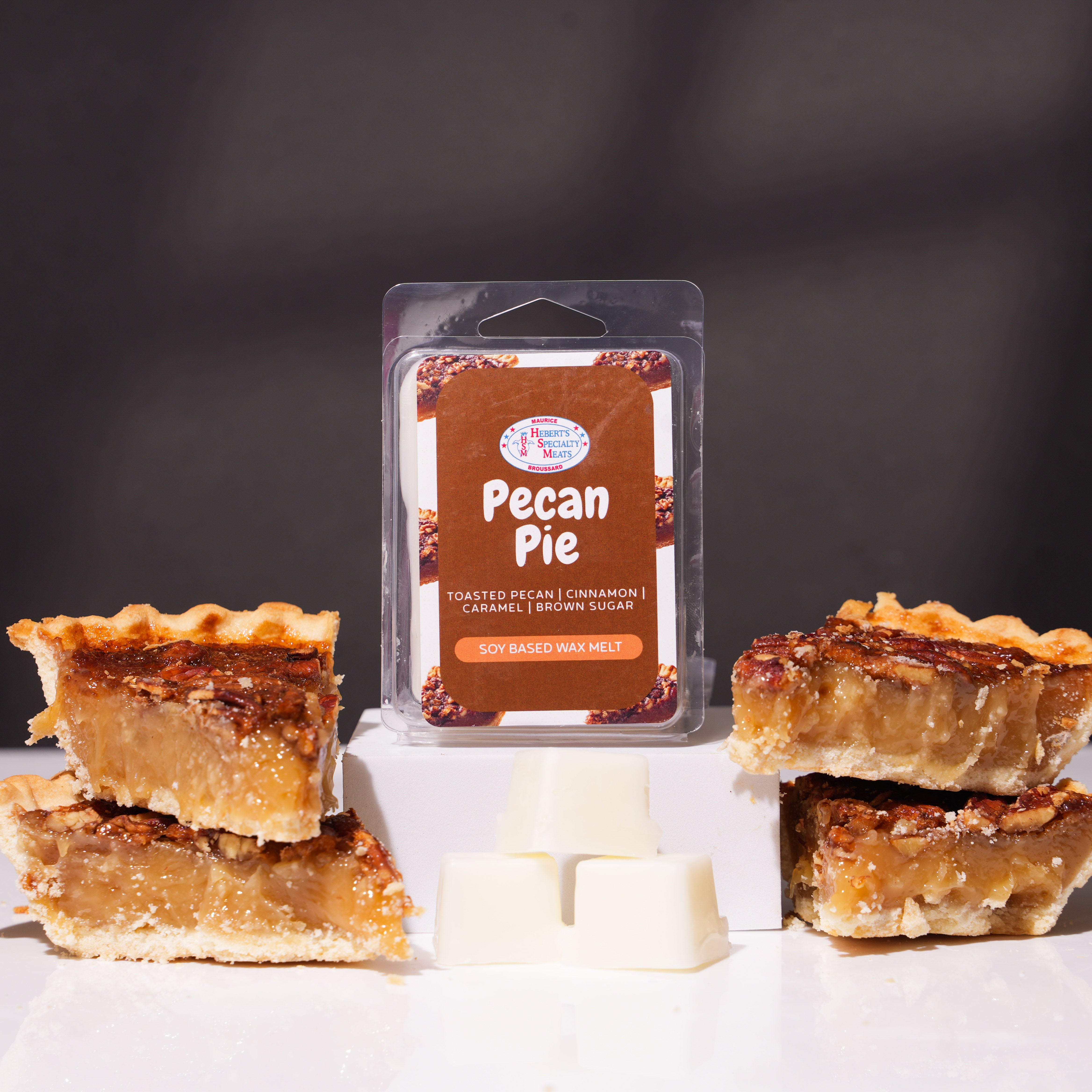 Pecan Pie Wax Melt
