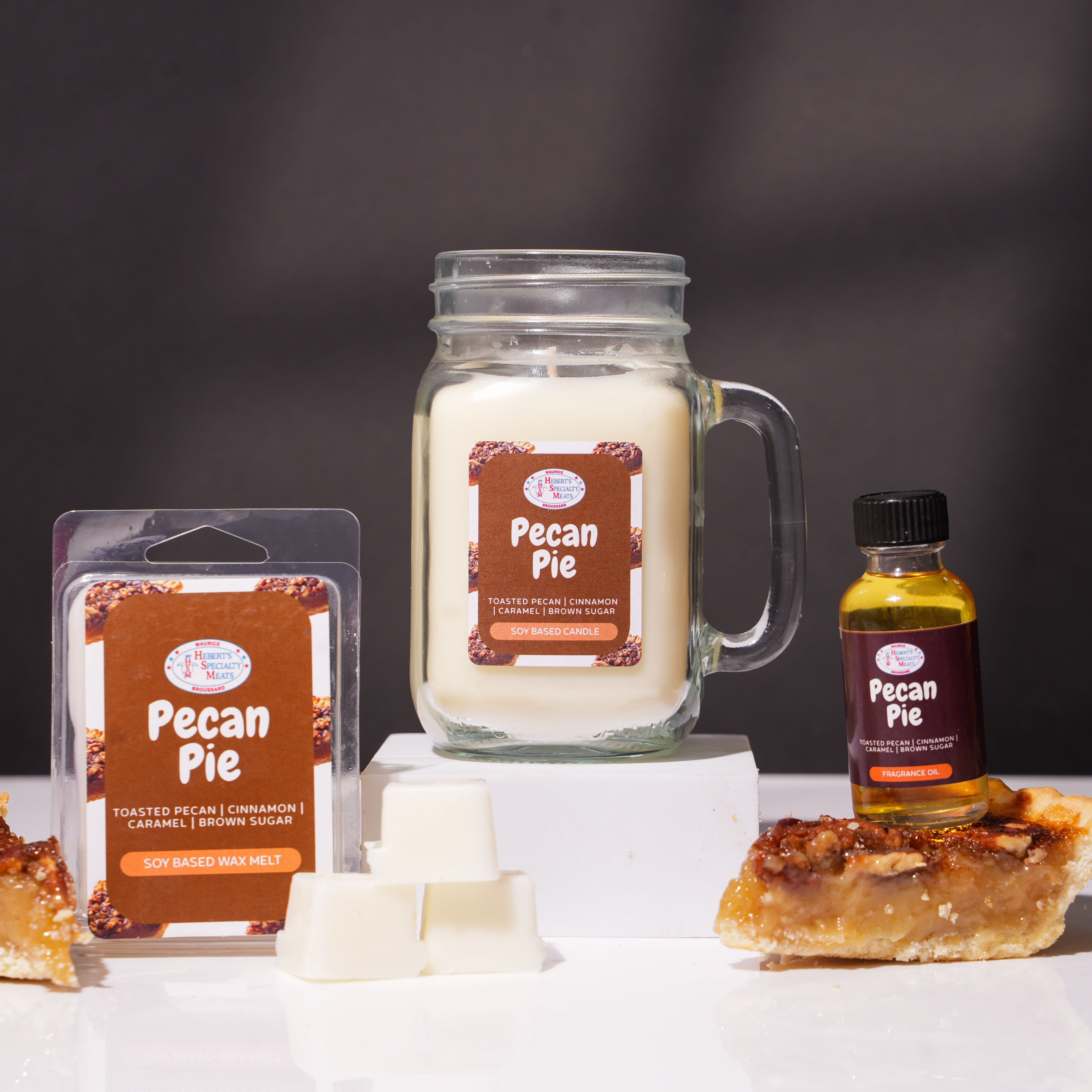 Pecan Pie Fragrance Bundle