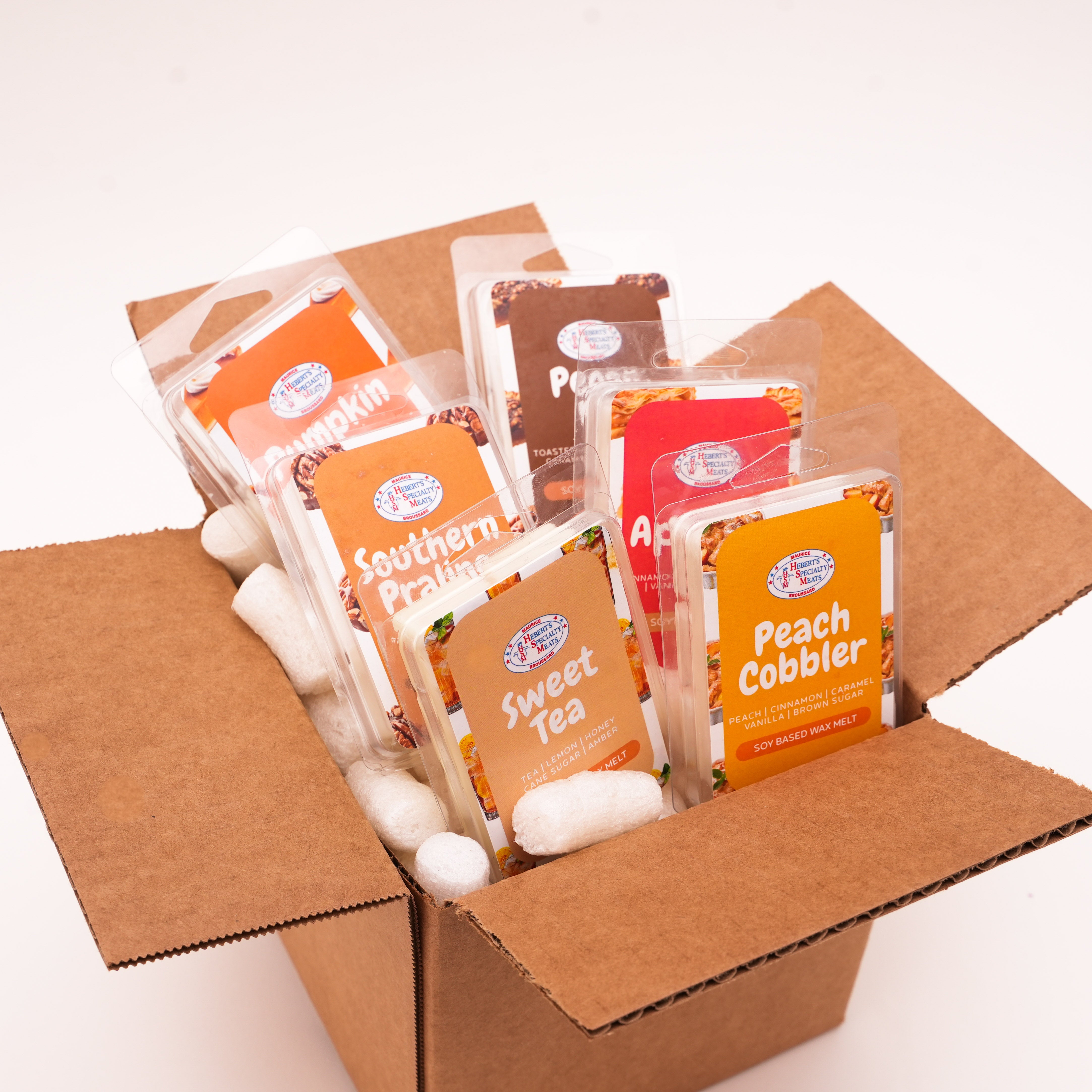 Wax Melts 6-Pack (Mix & Match)