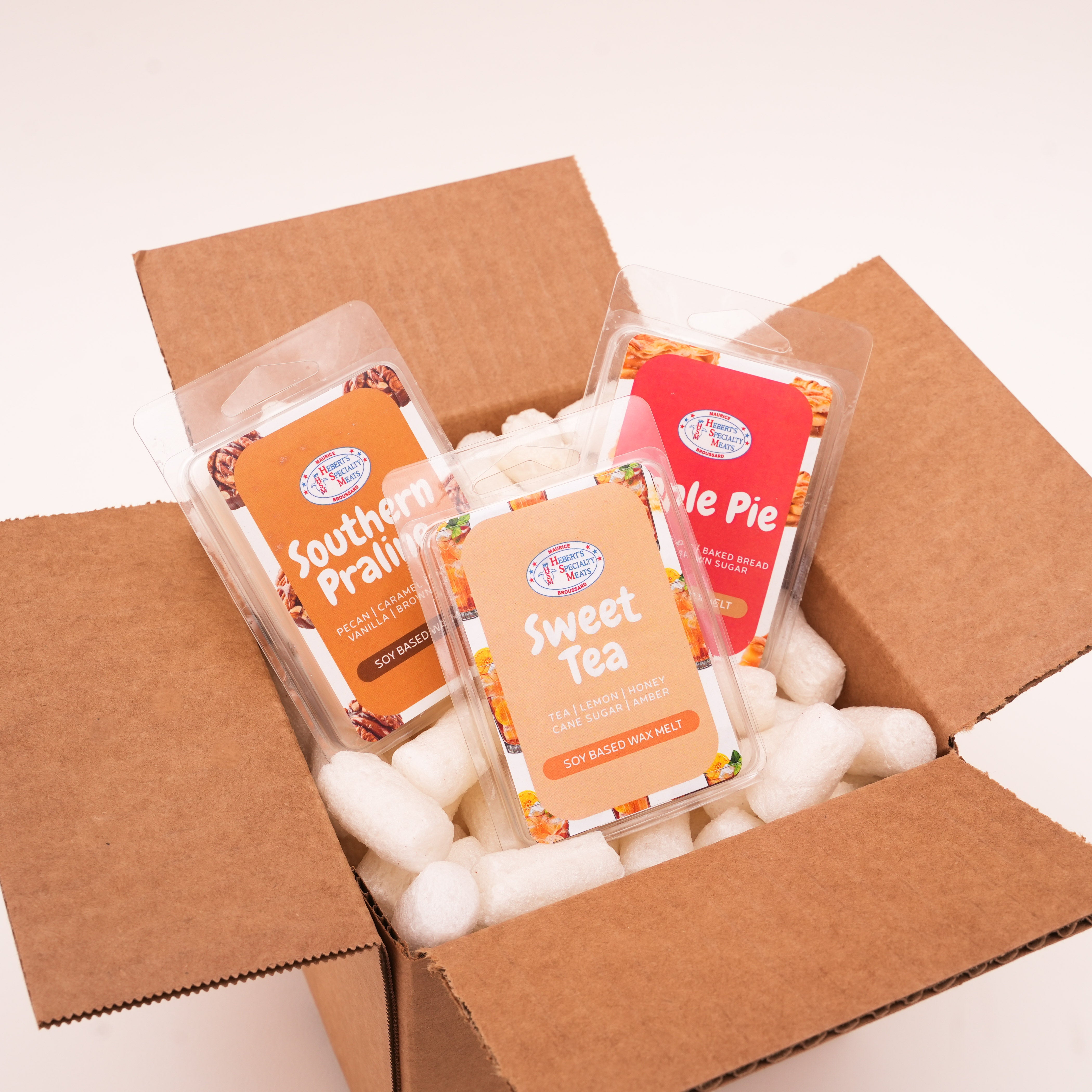 Wax Melts 3-Pack (Mix & Match)