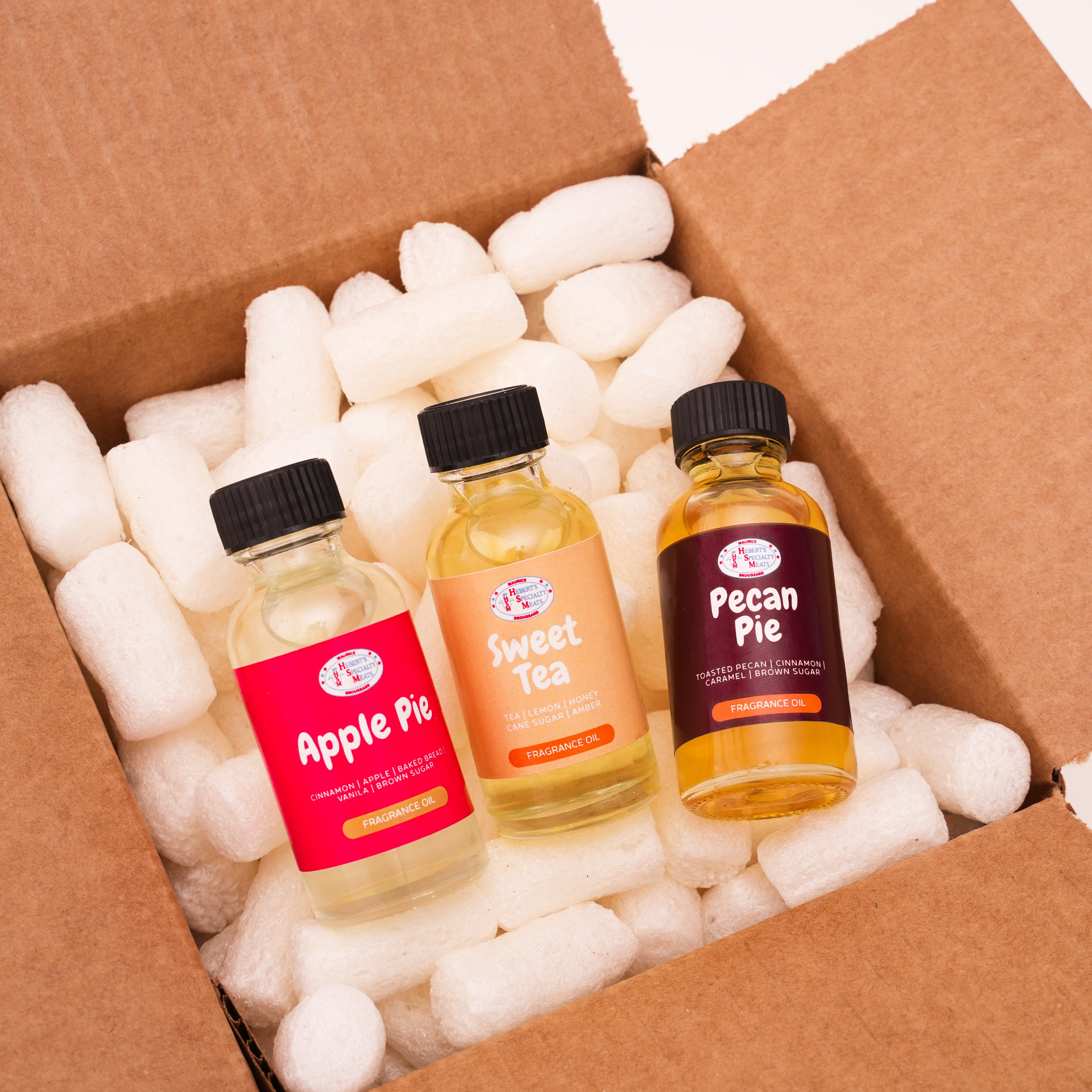 Fragrance Oil 3-Pack (Mix & Match)
