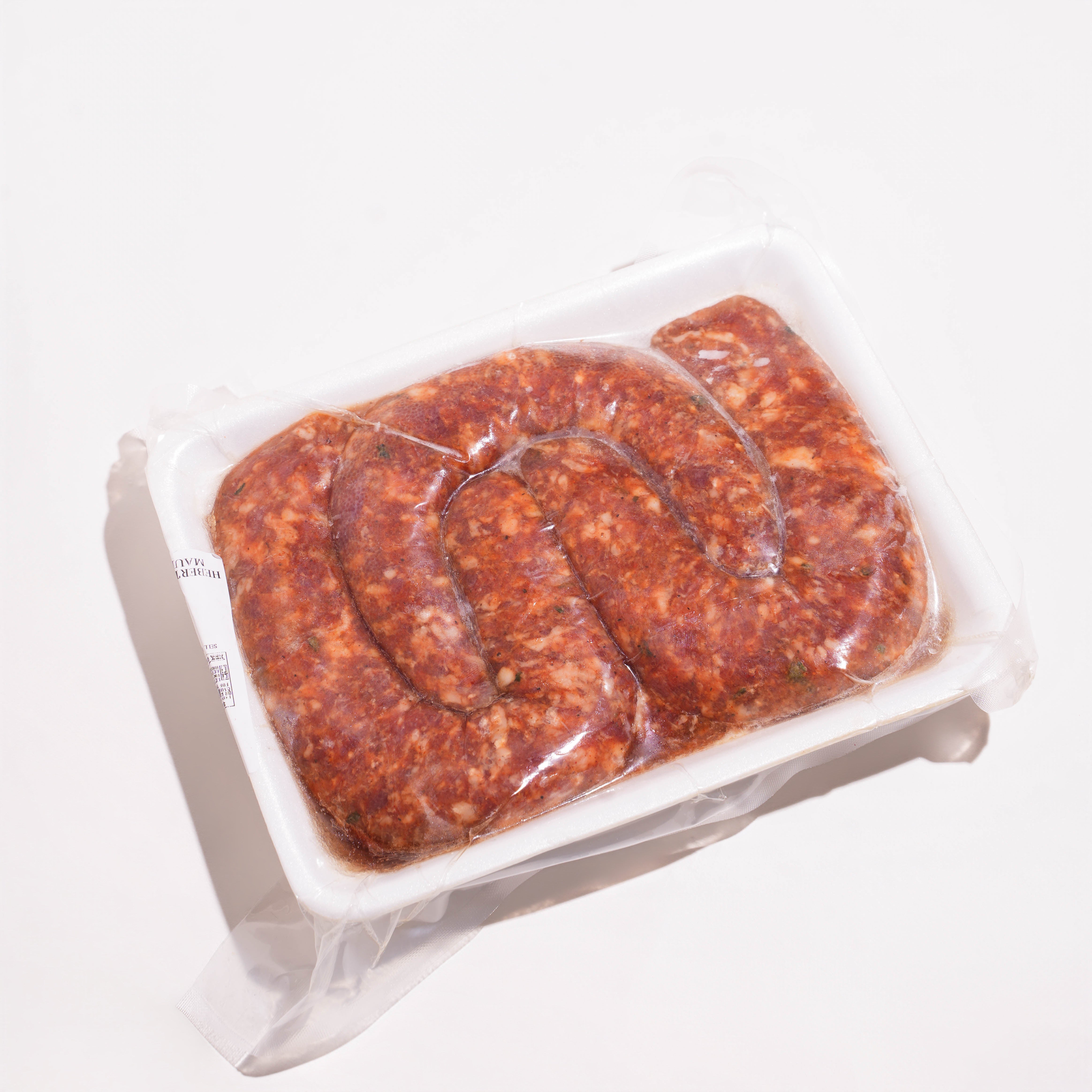 Big Meats Nectar Del Diablo Sausage (3 Links)