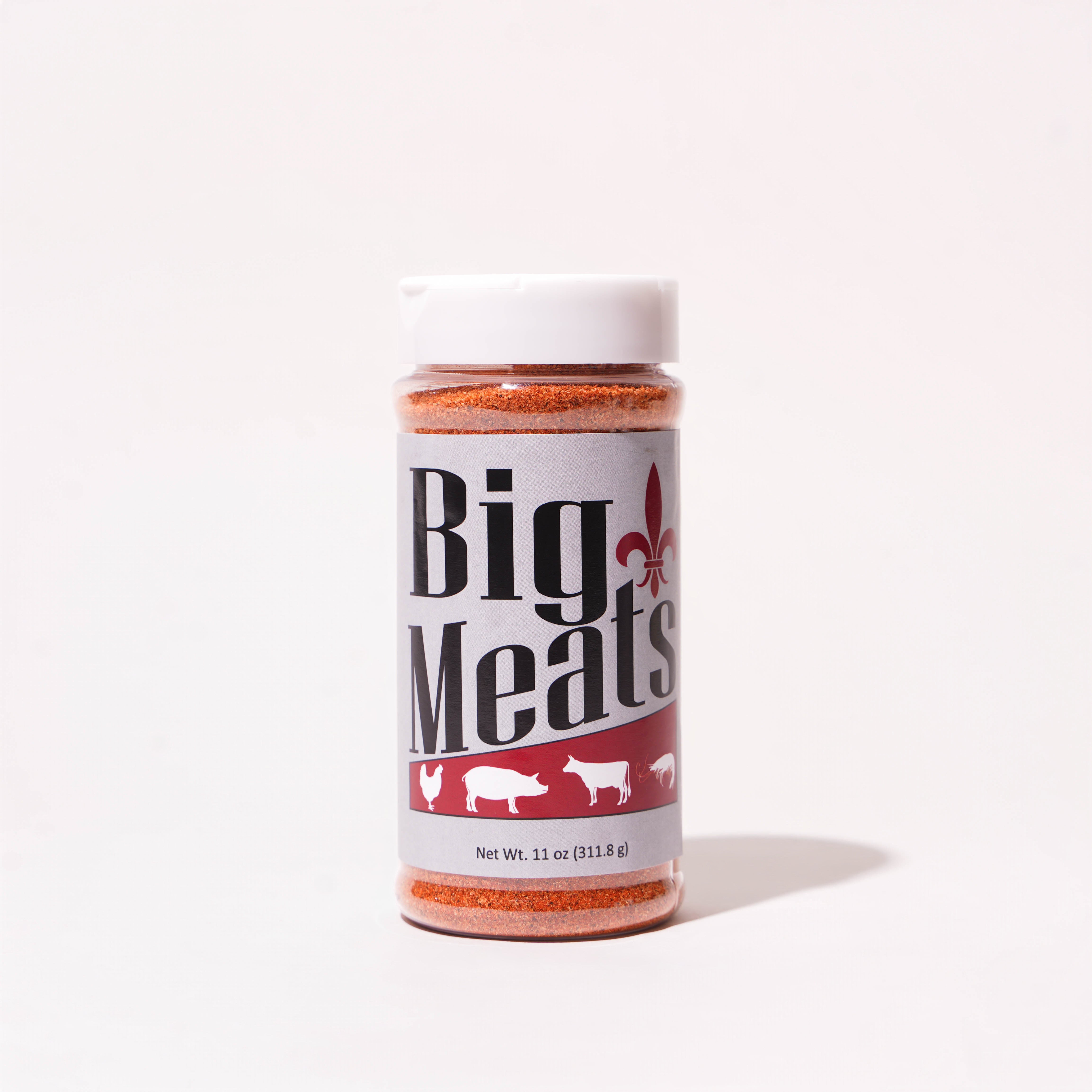Big Meats Seasoning (11oz)