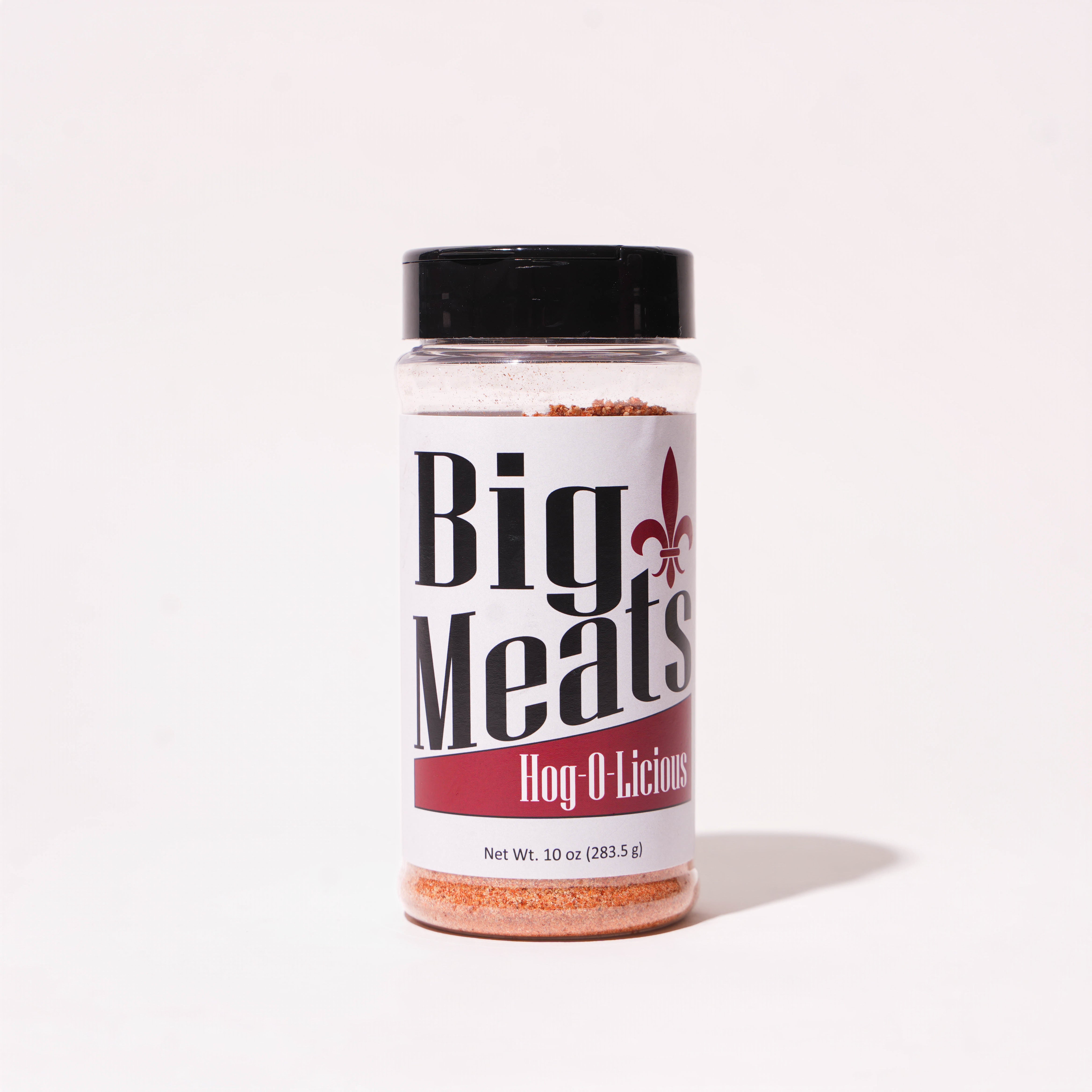 Big Meats Hog-O-Licious Seasoning (10oz)