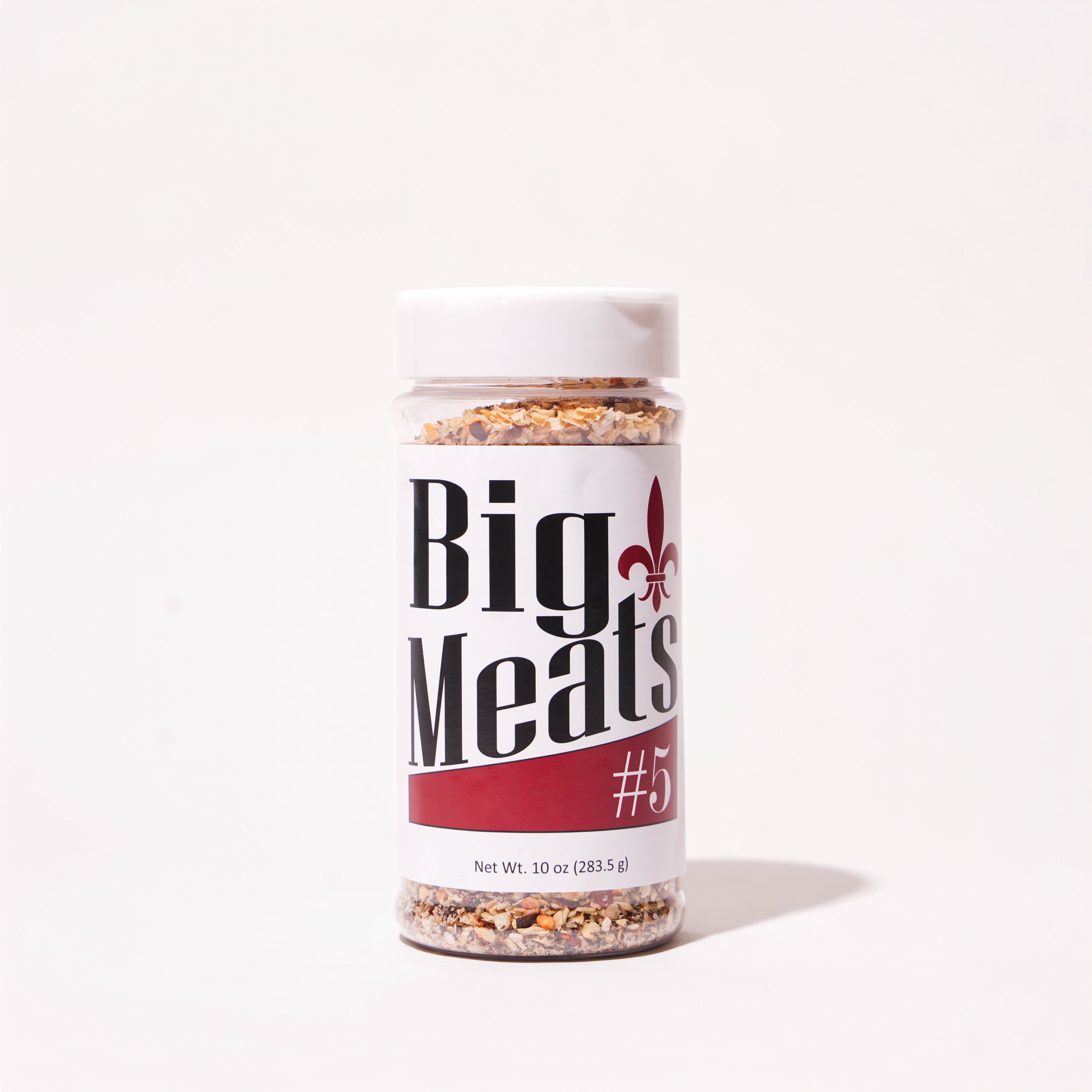 Big Meats #5 Seasoning (10oz)