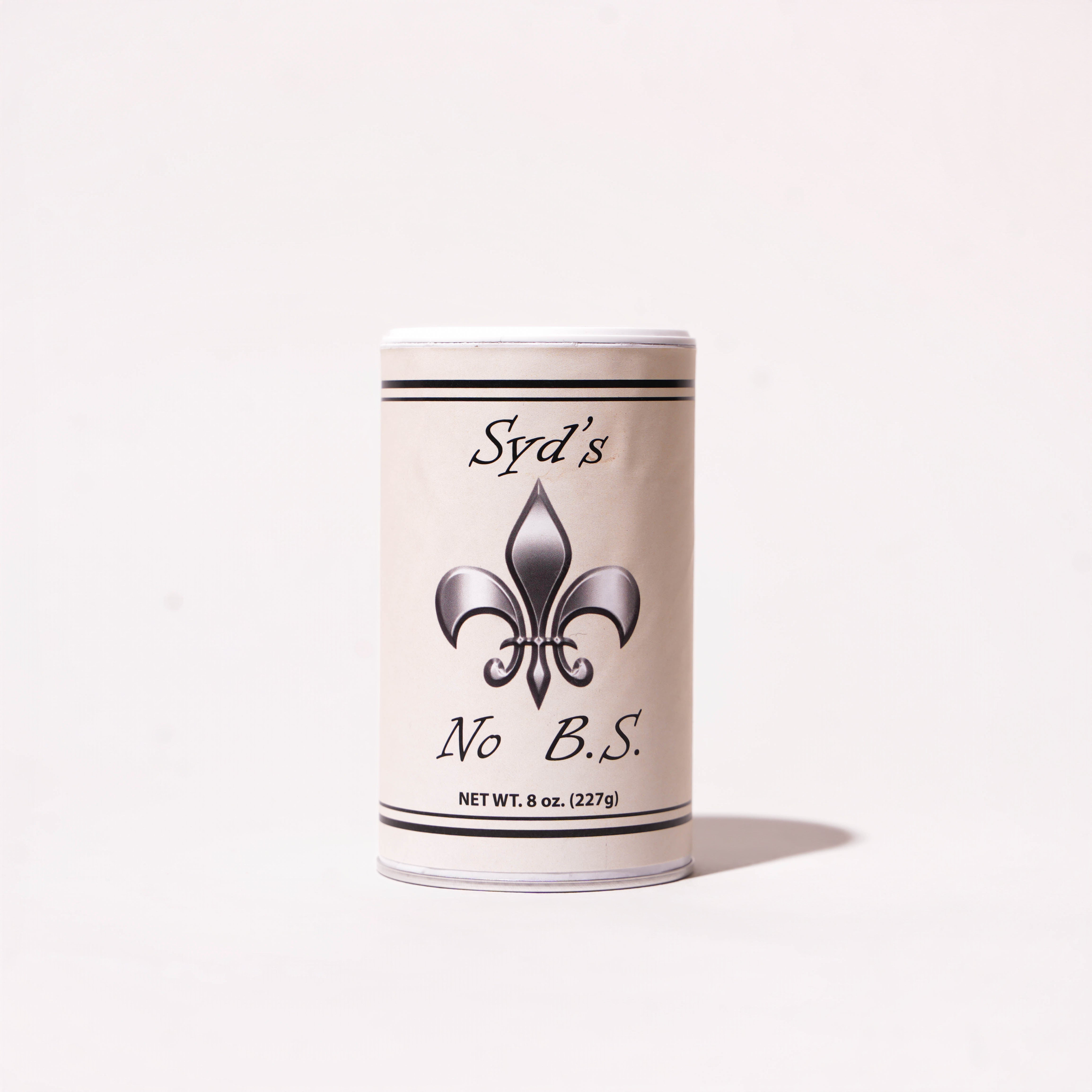 Syd's No B.S. Seasoning (8oz)
