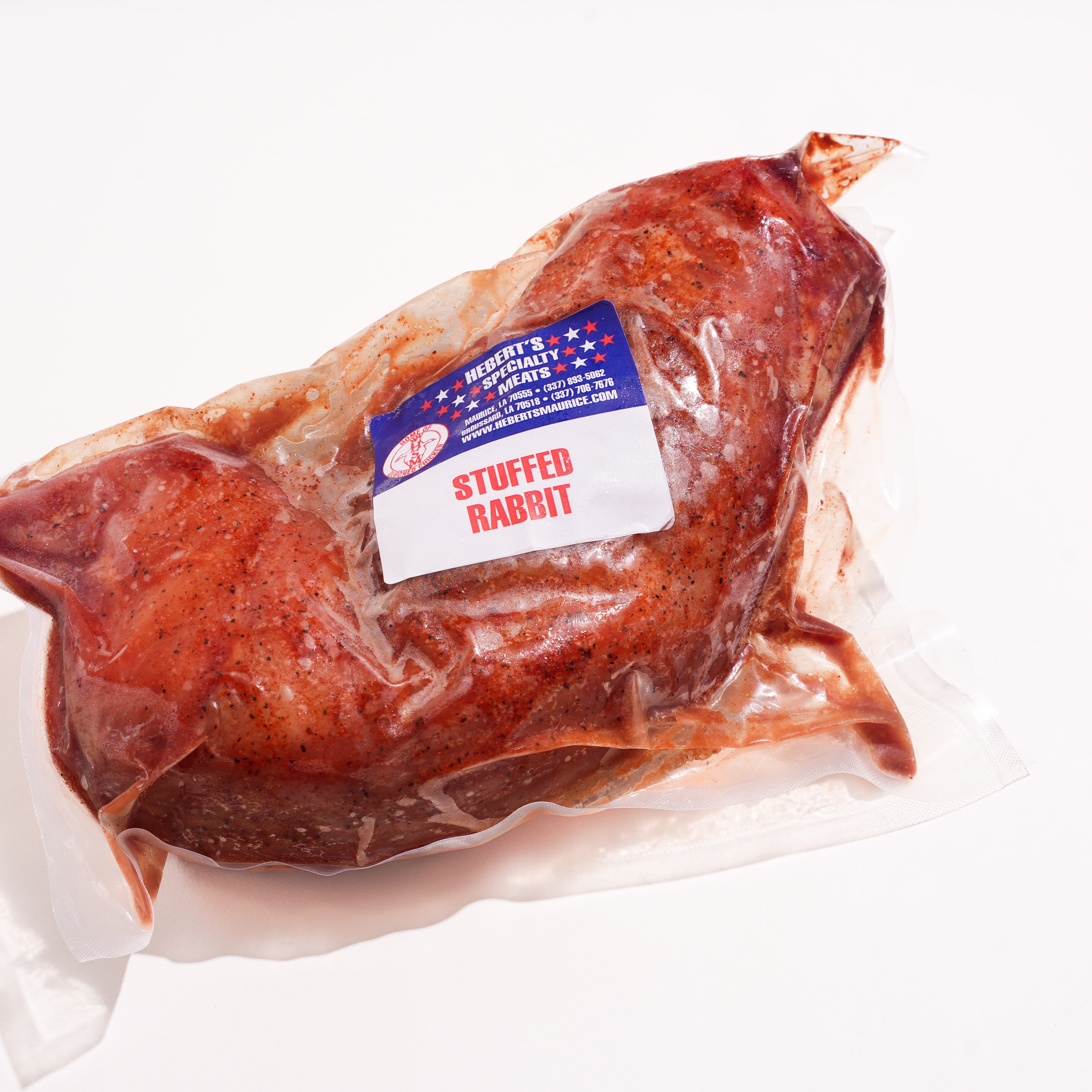 Stuffed Rabbit (1 ct)