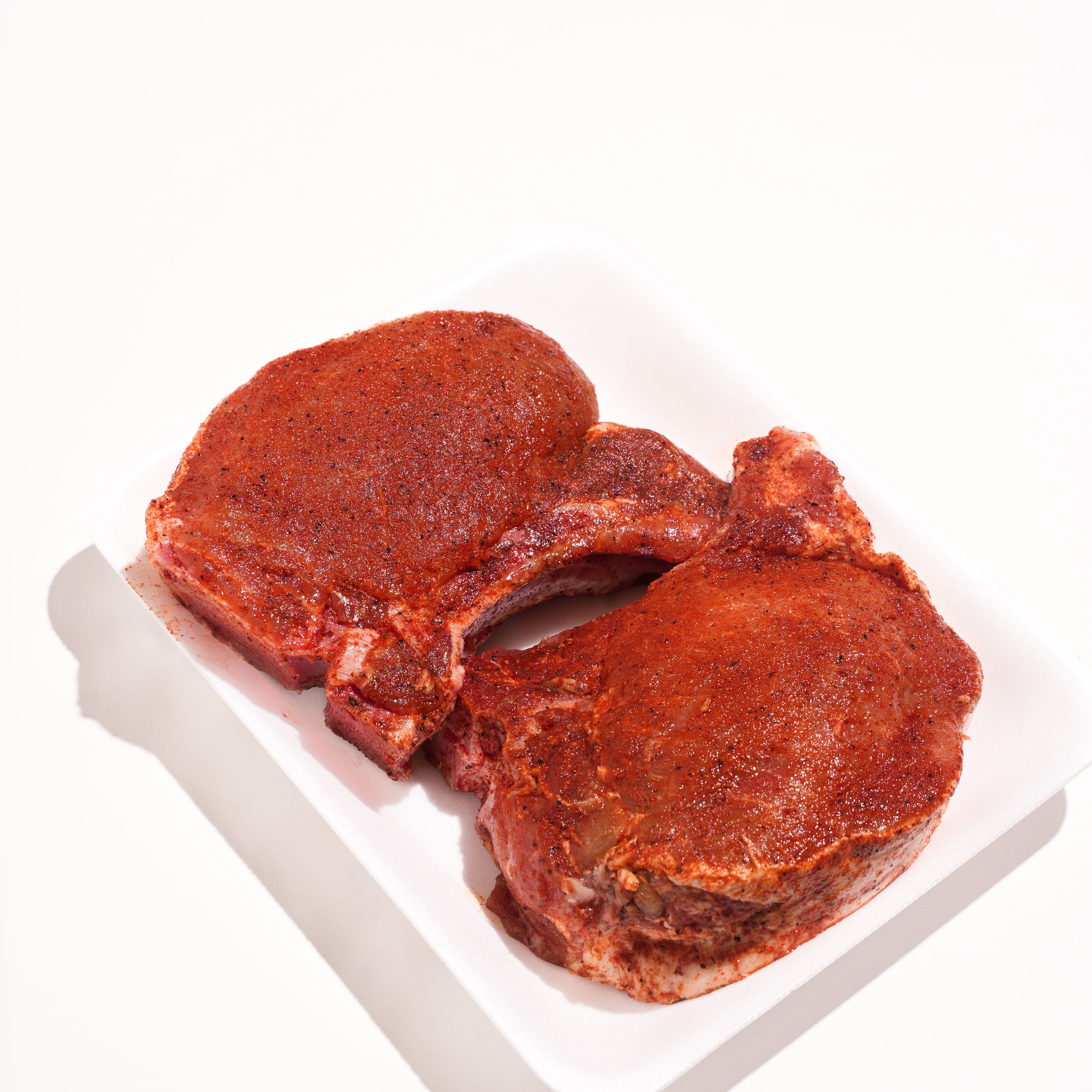 Stuffed Pork Chops (2 ct)