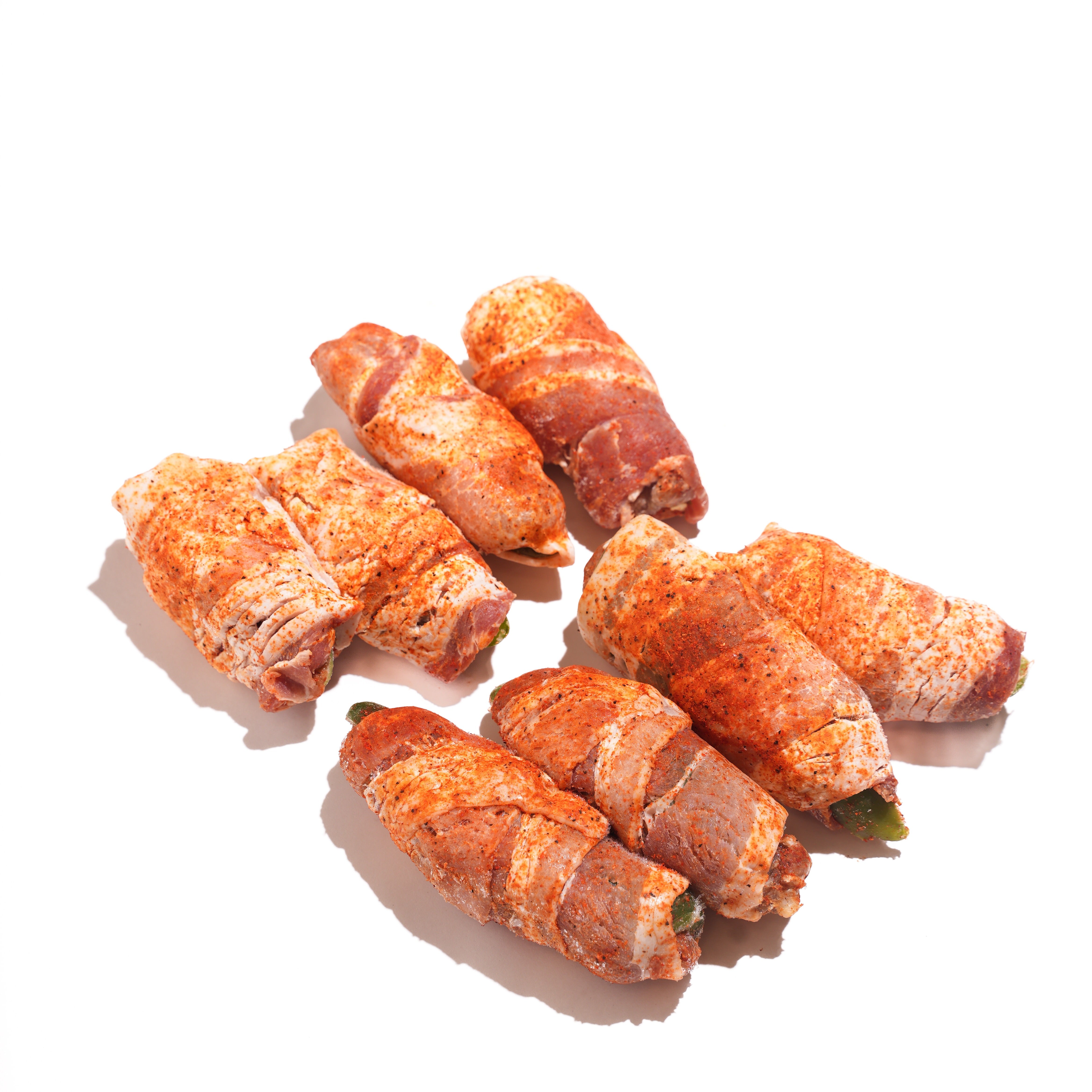 Pepperjack Poppers (8 ct)
