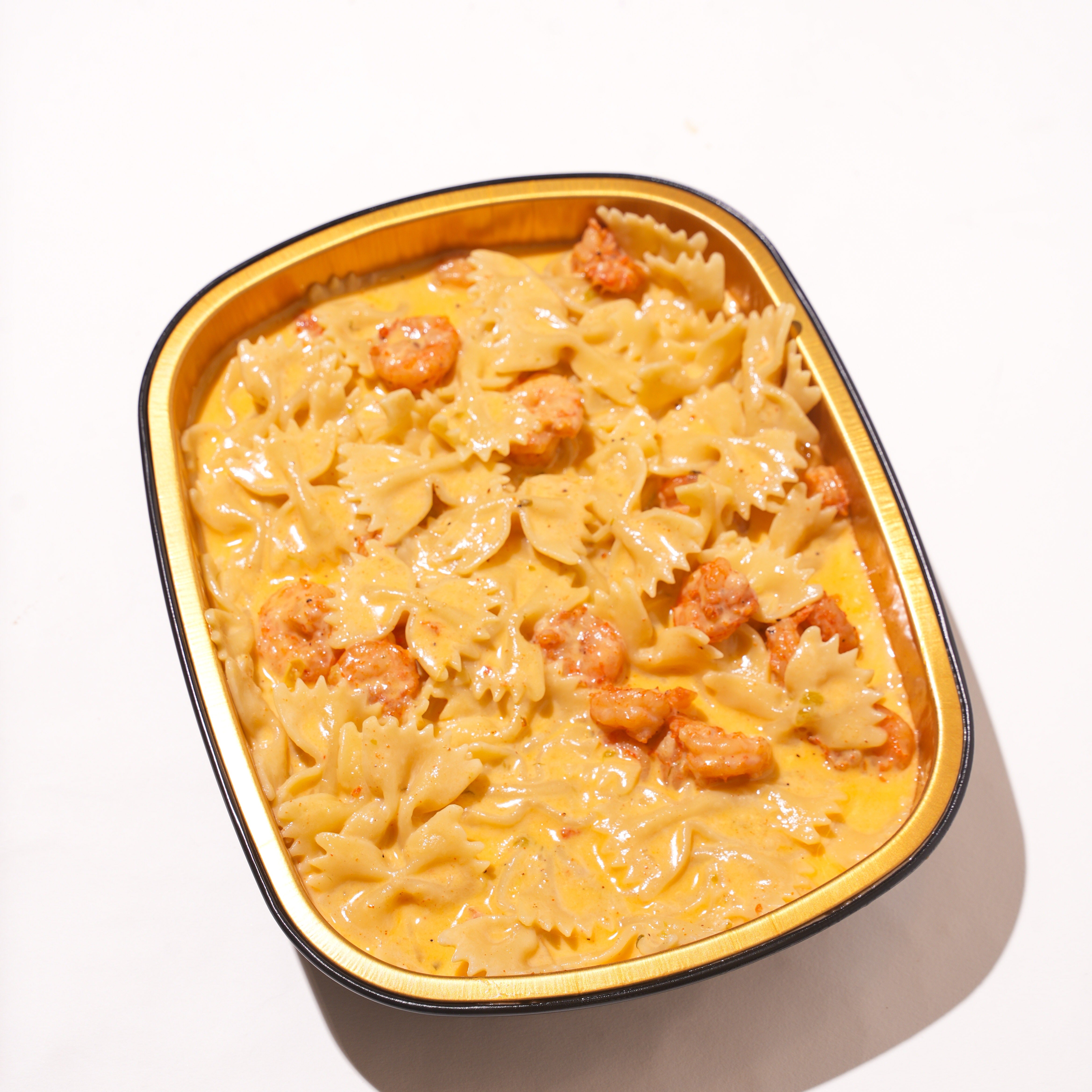 Shrimp Fettuccine (qt)