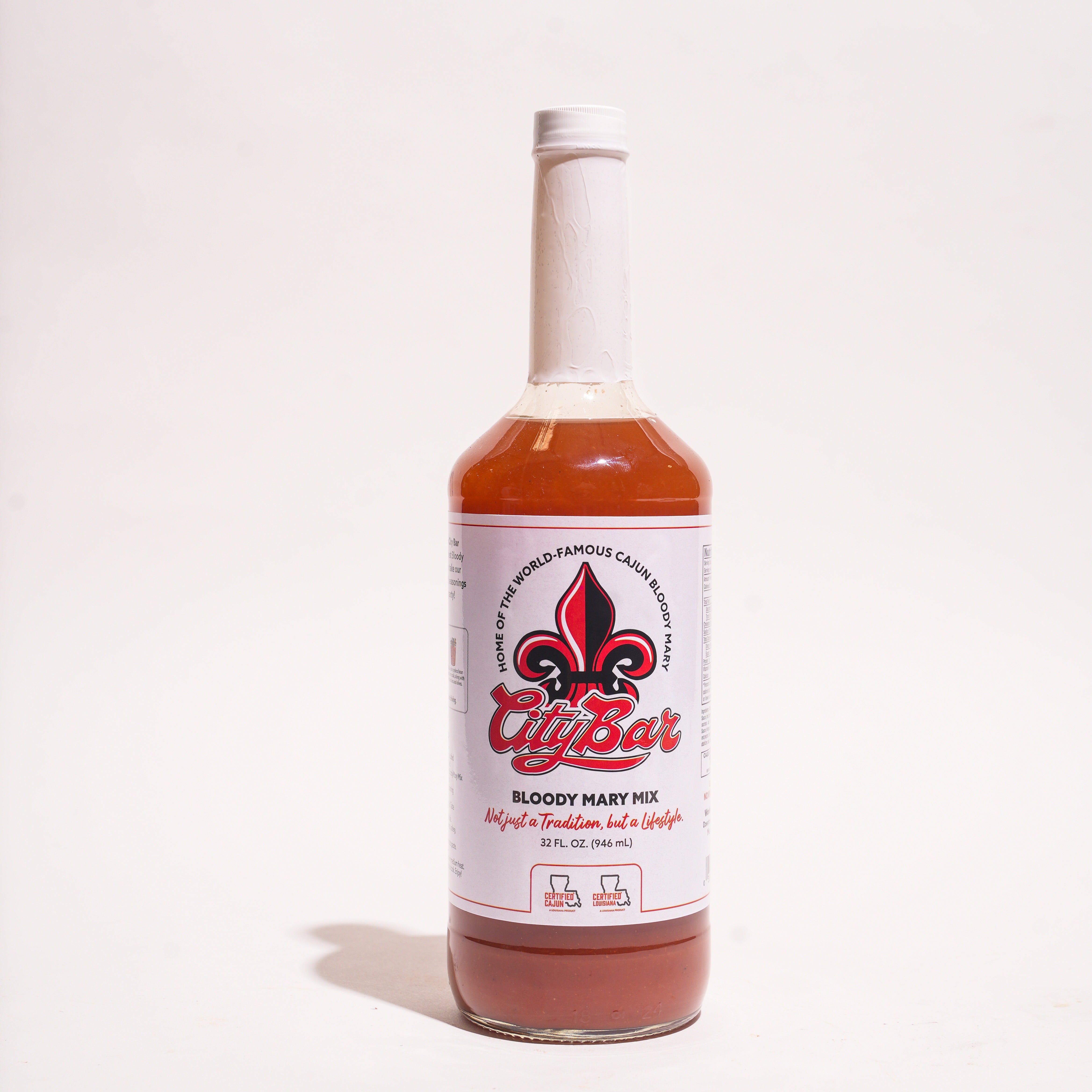 City Bar Bloody Mary Mix (2 Options)