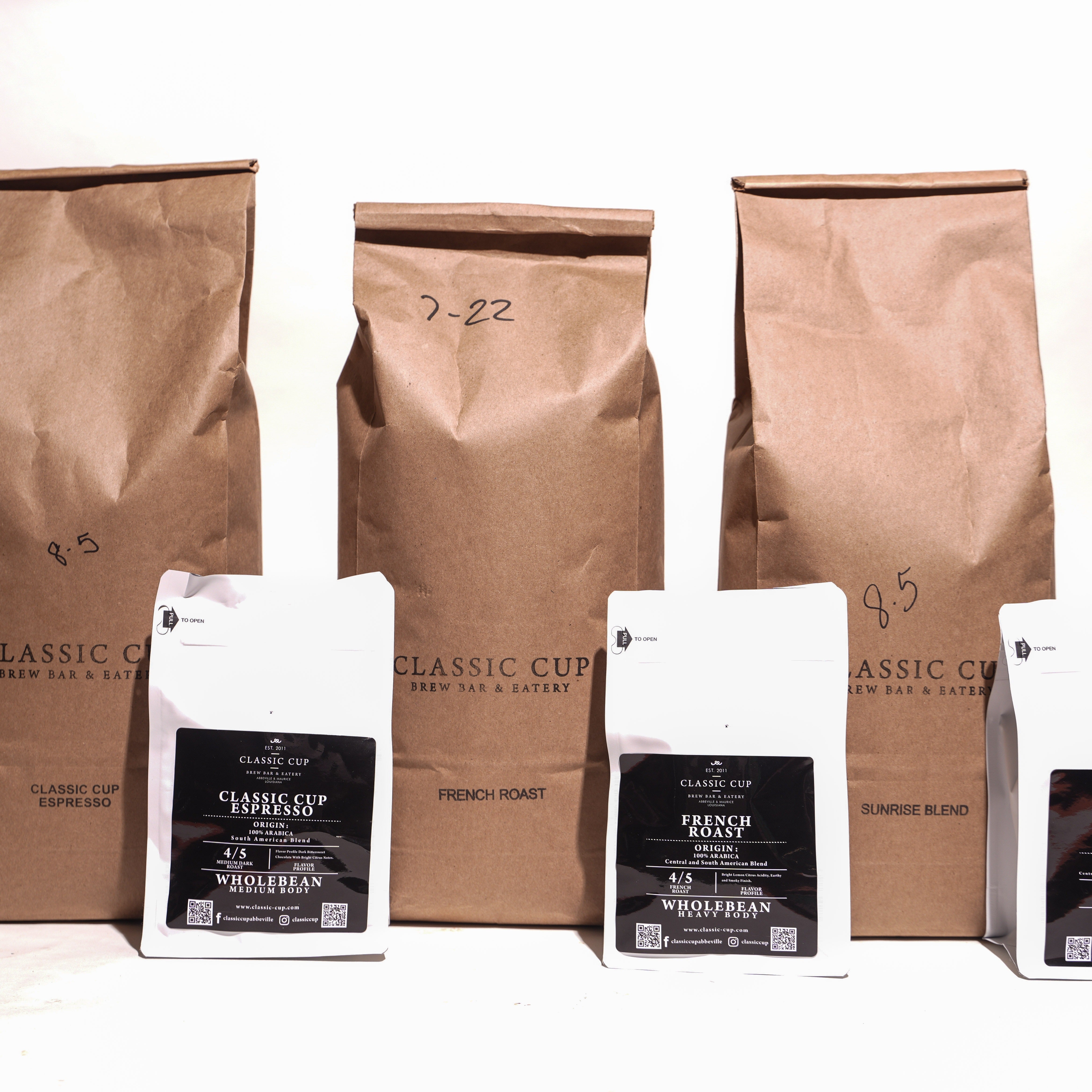 Classic Cup Espresso