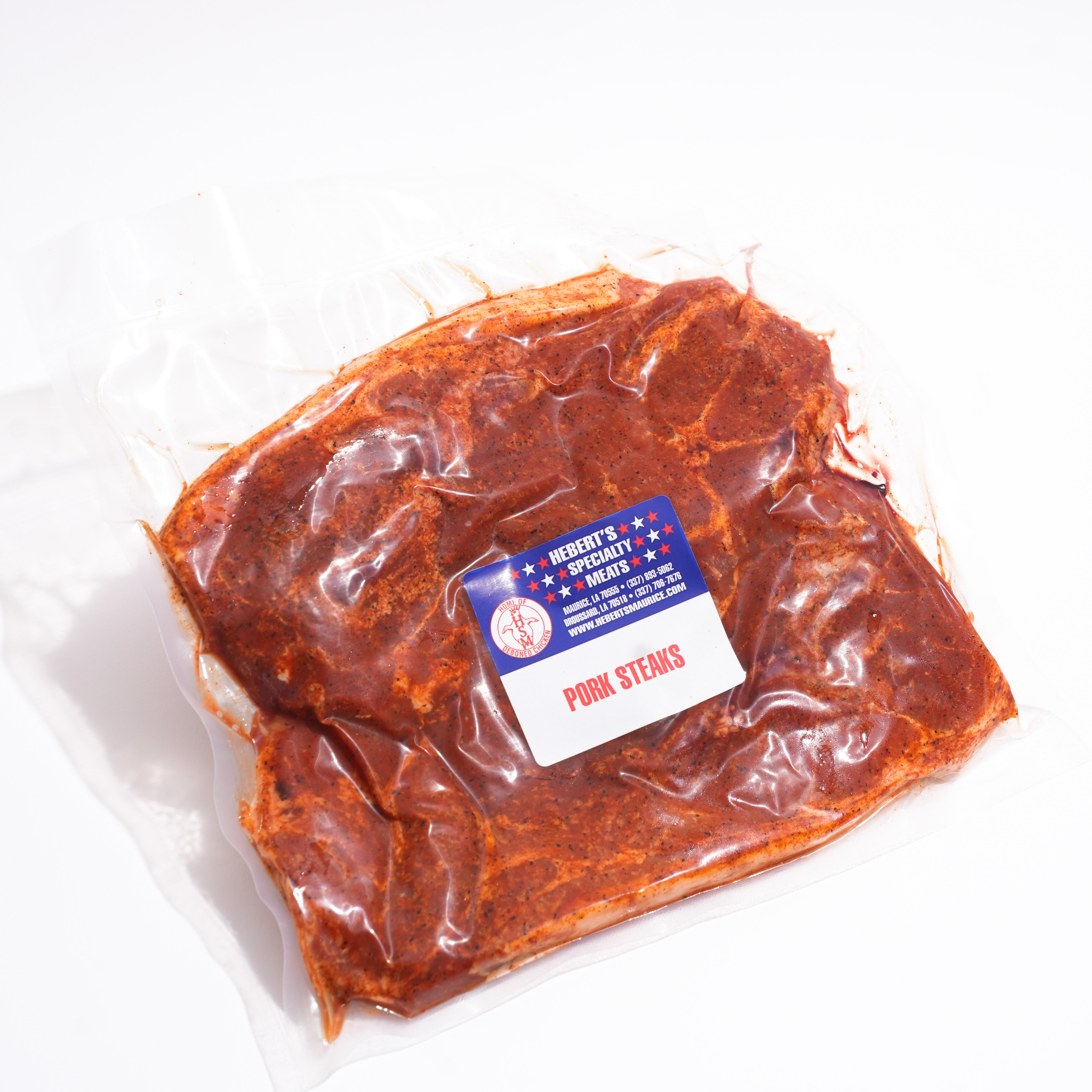Pork Steak (2 ct)