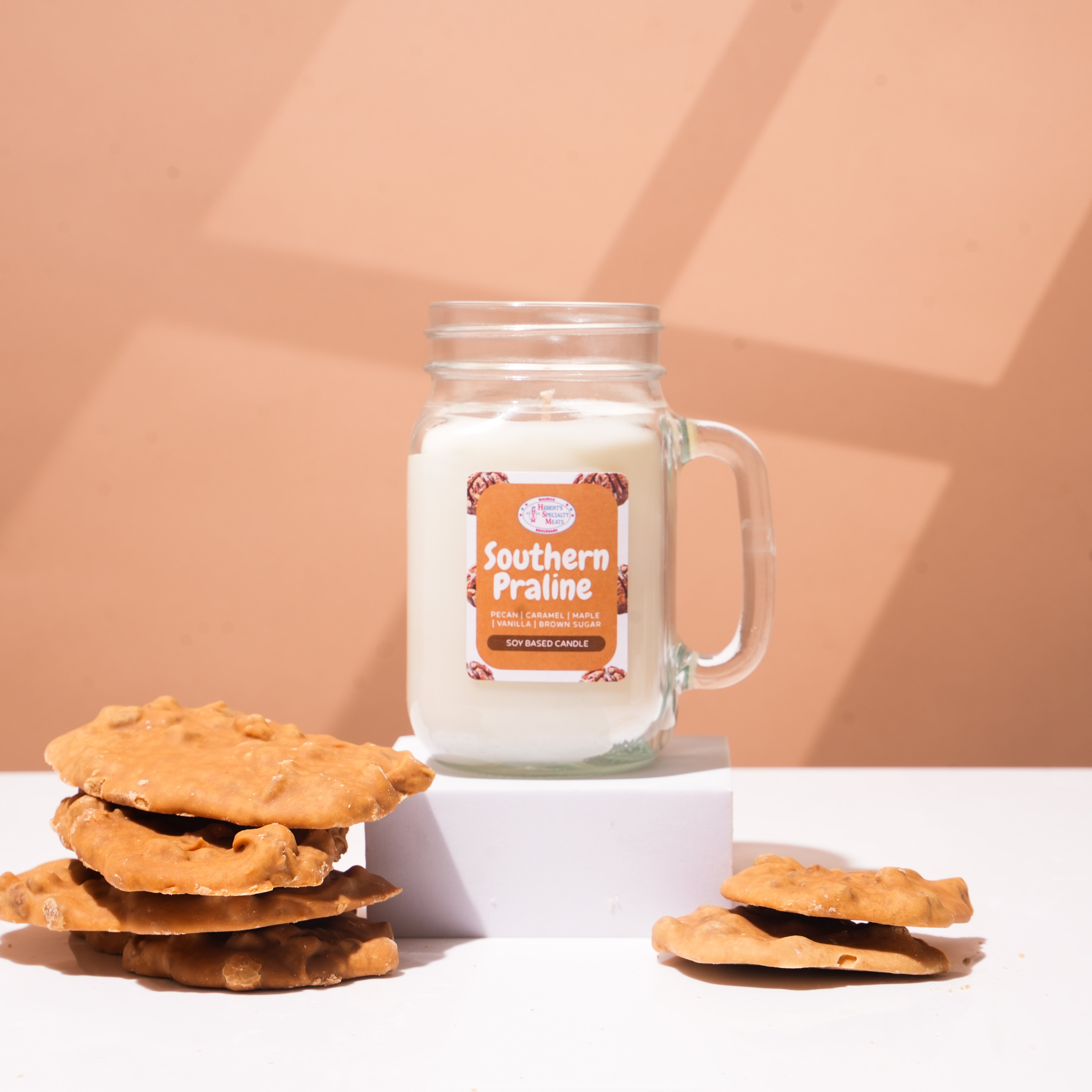 Southern Praline Candle