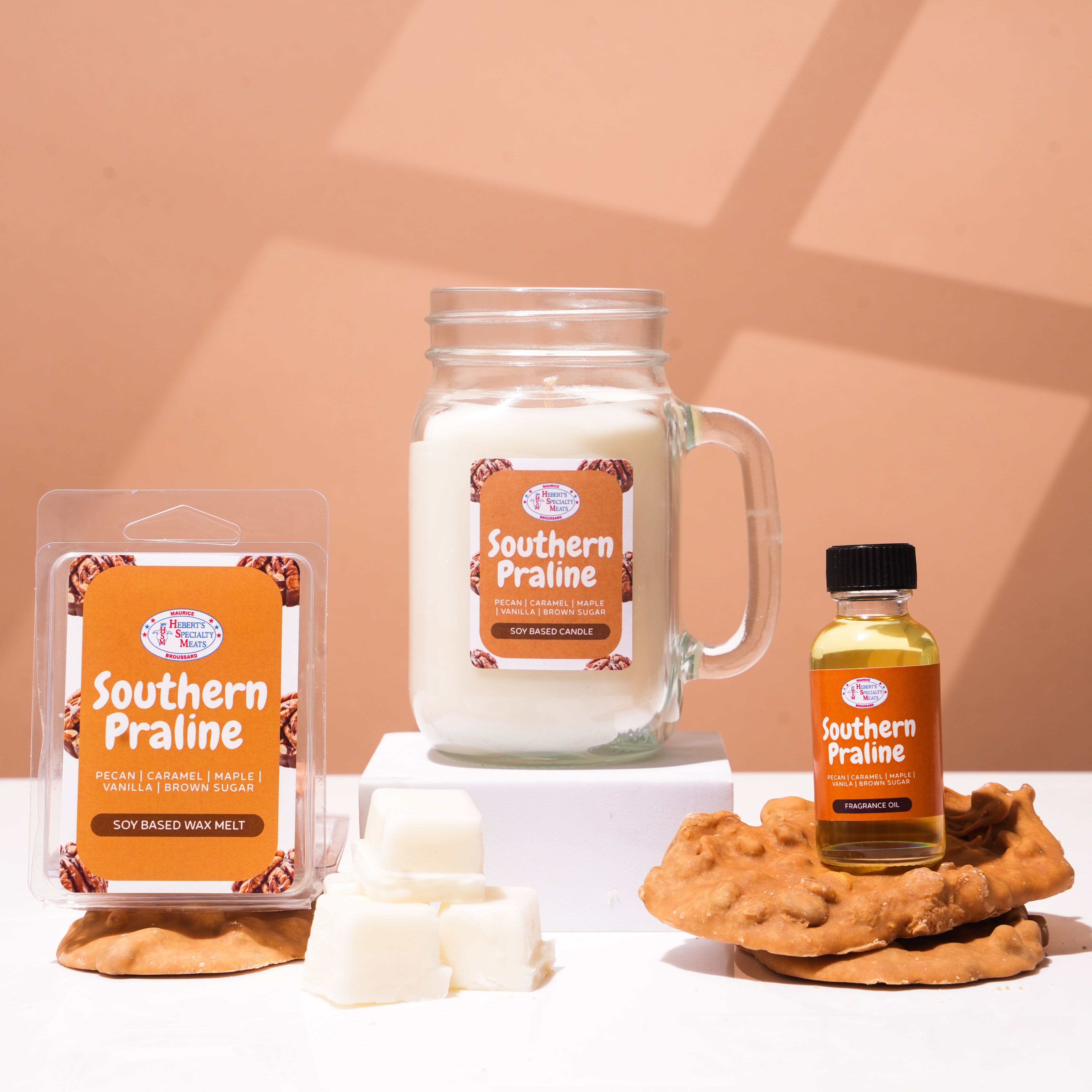 Southern Praline Fragrance Bundle