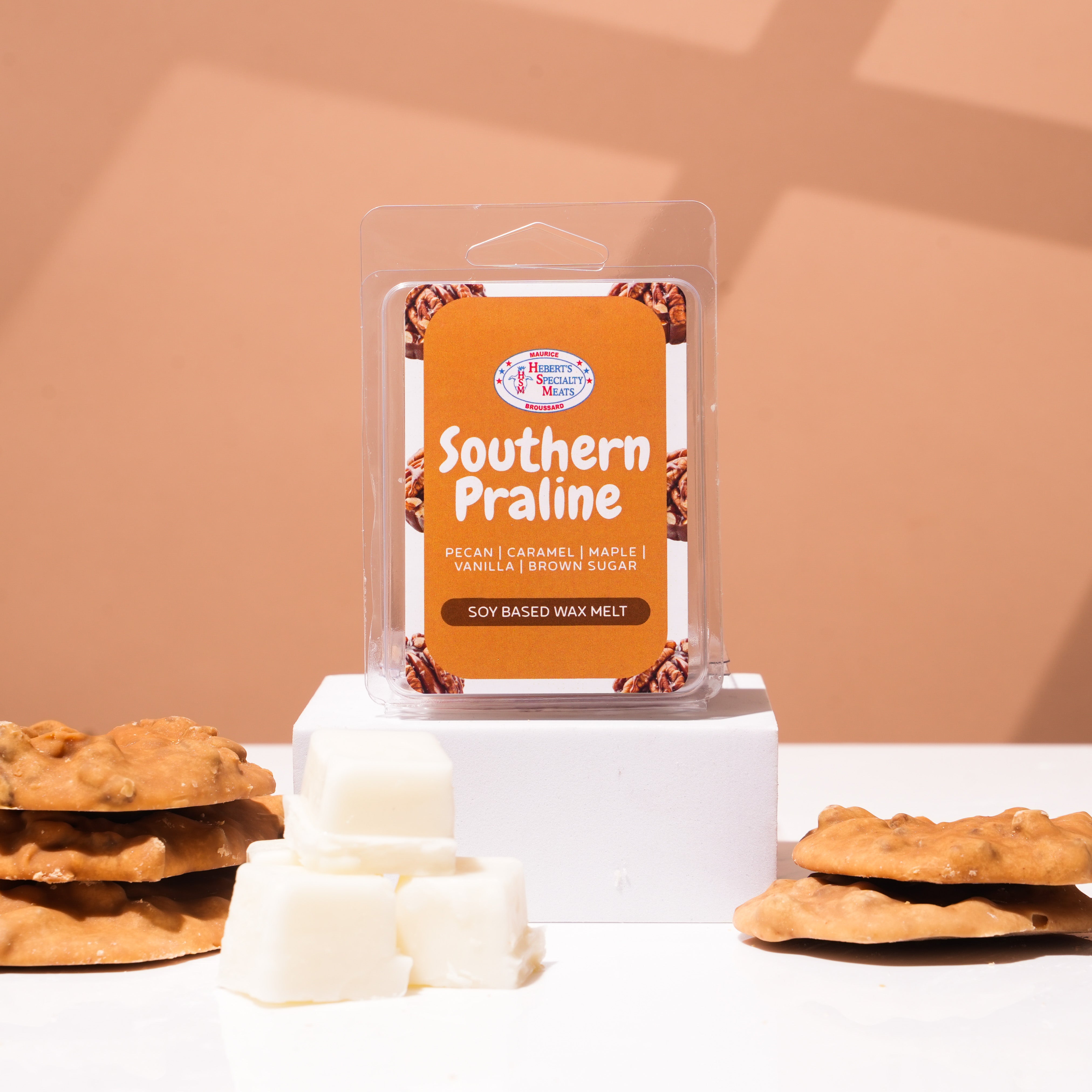 Southern Praline Wax Melt