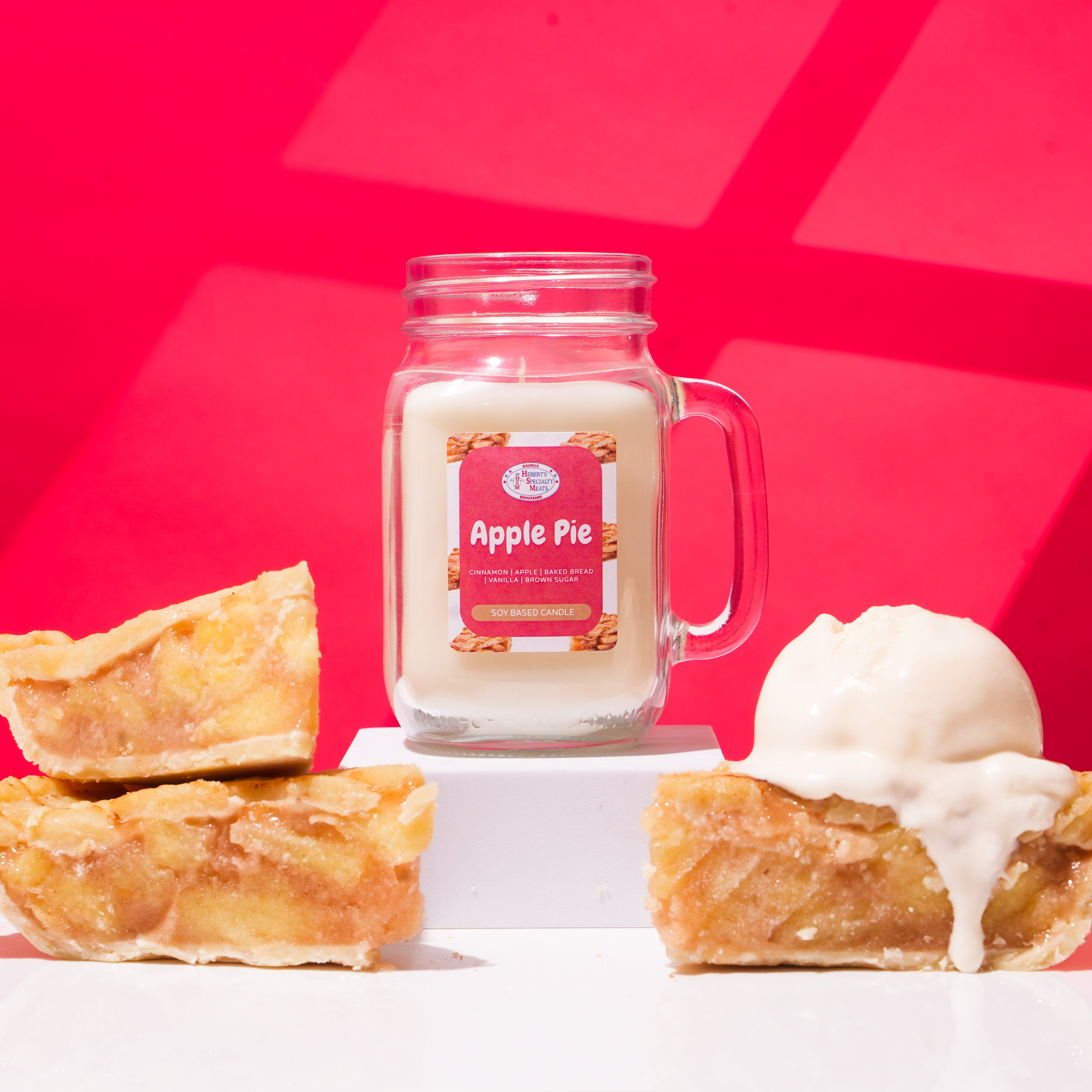 Build a Bundle - 4 x 12 oz Candles (Choose Scents)