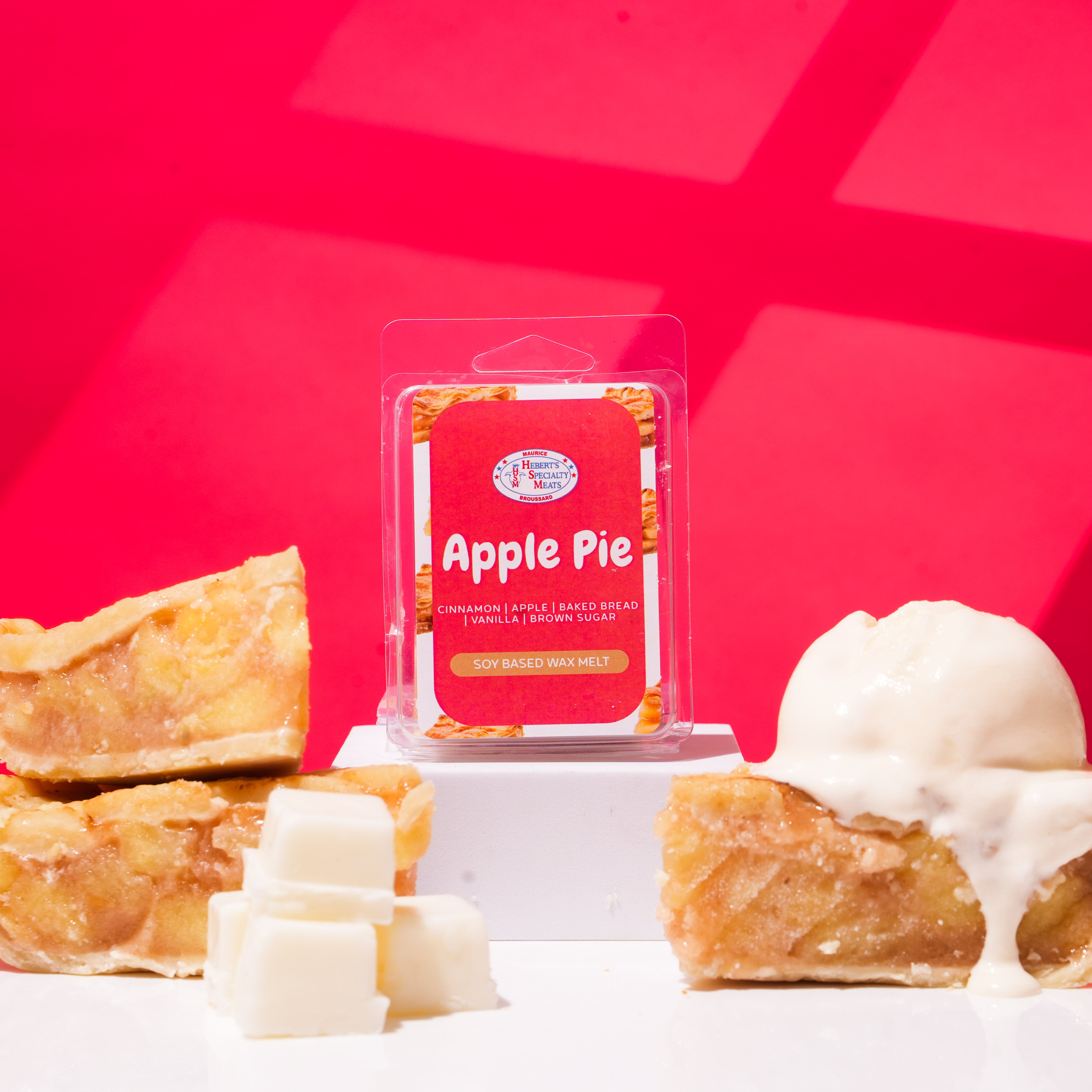 Apple Pie Wax Melt
