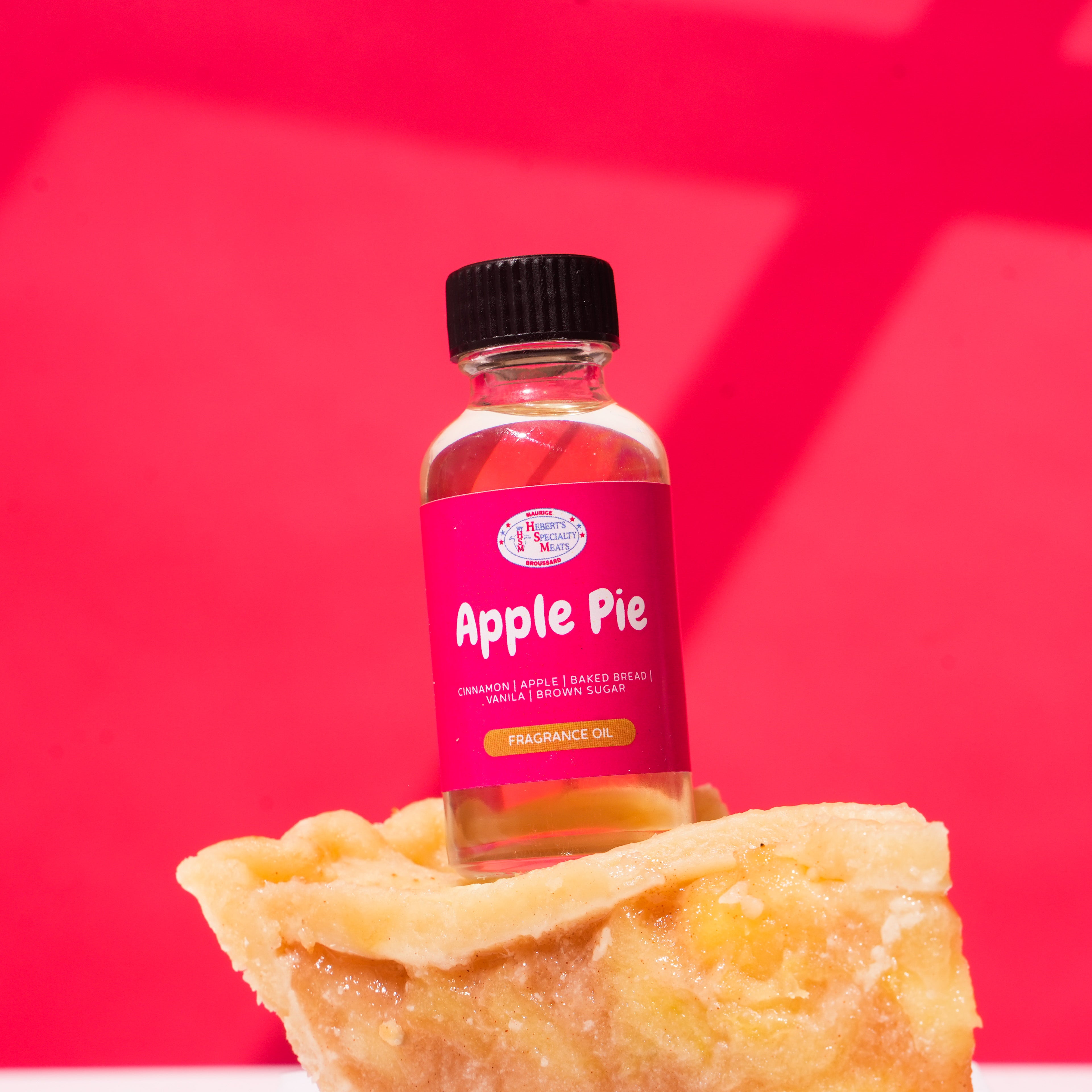 Apple Pie Fragrance Oil