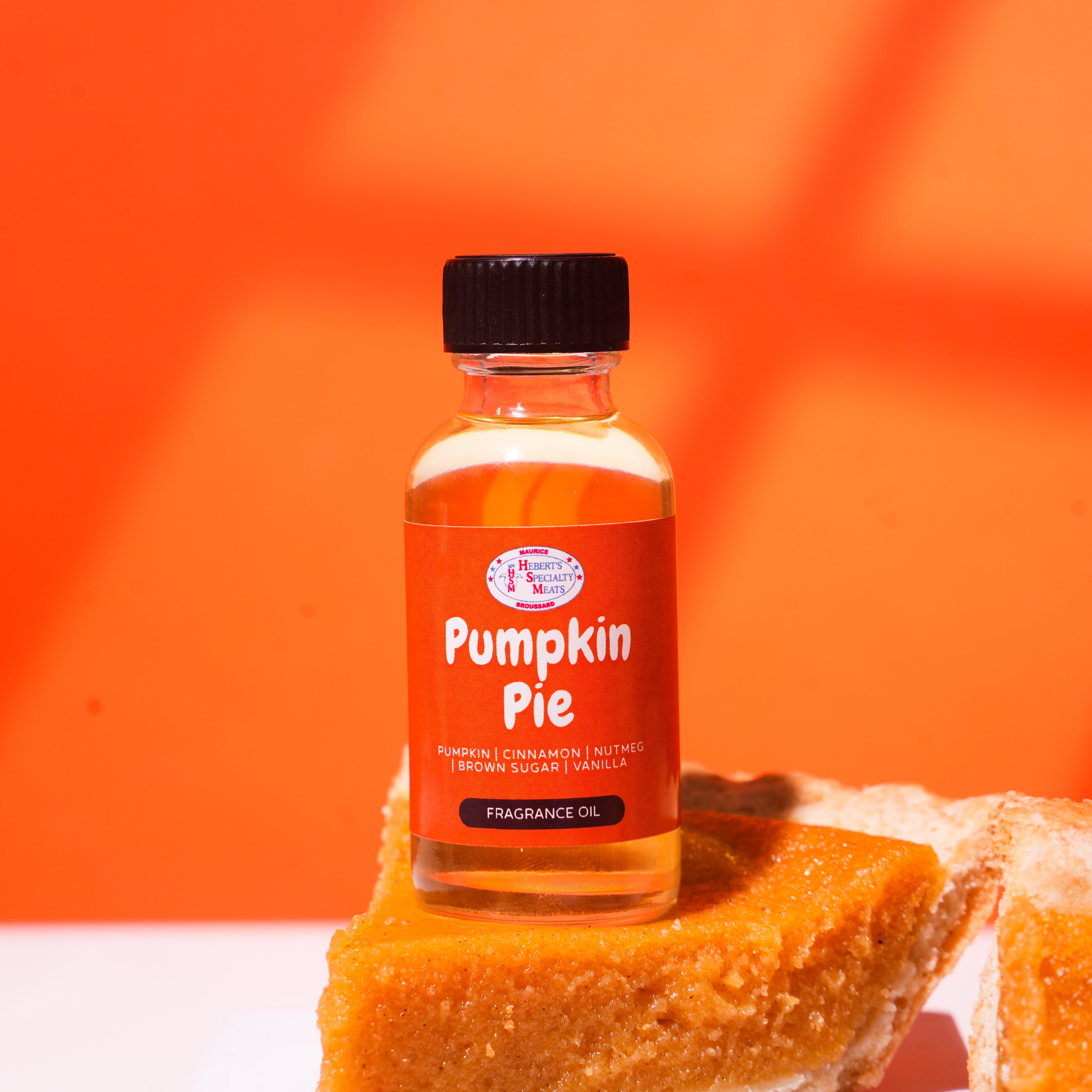 Pumpkin Pie Fragrance Oil