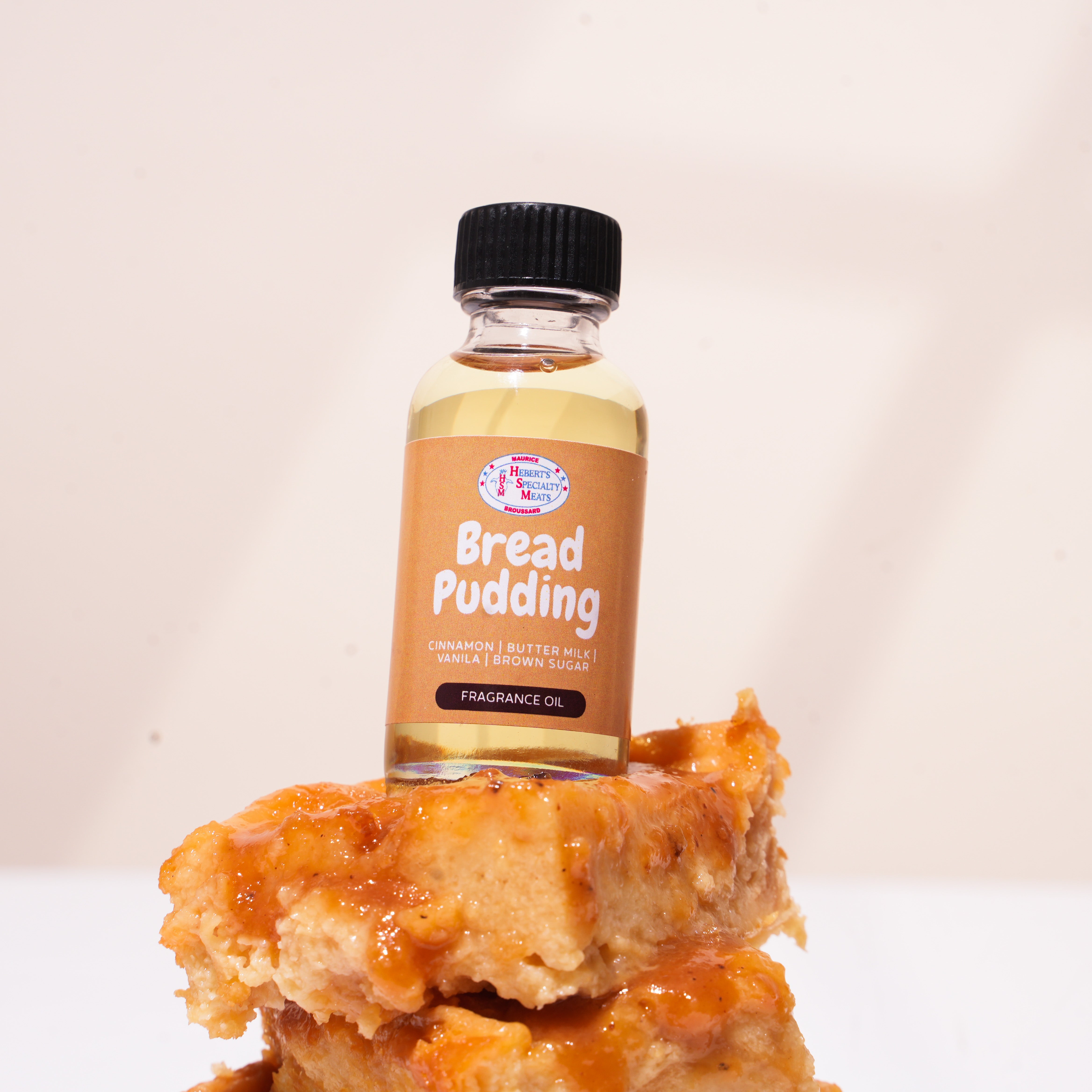 Bread Pudding Fragrance Oil