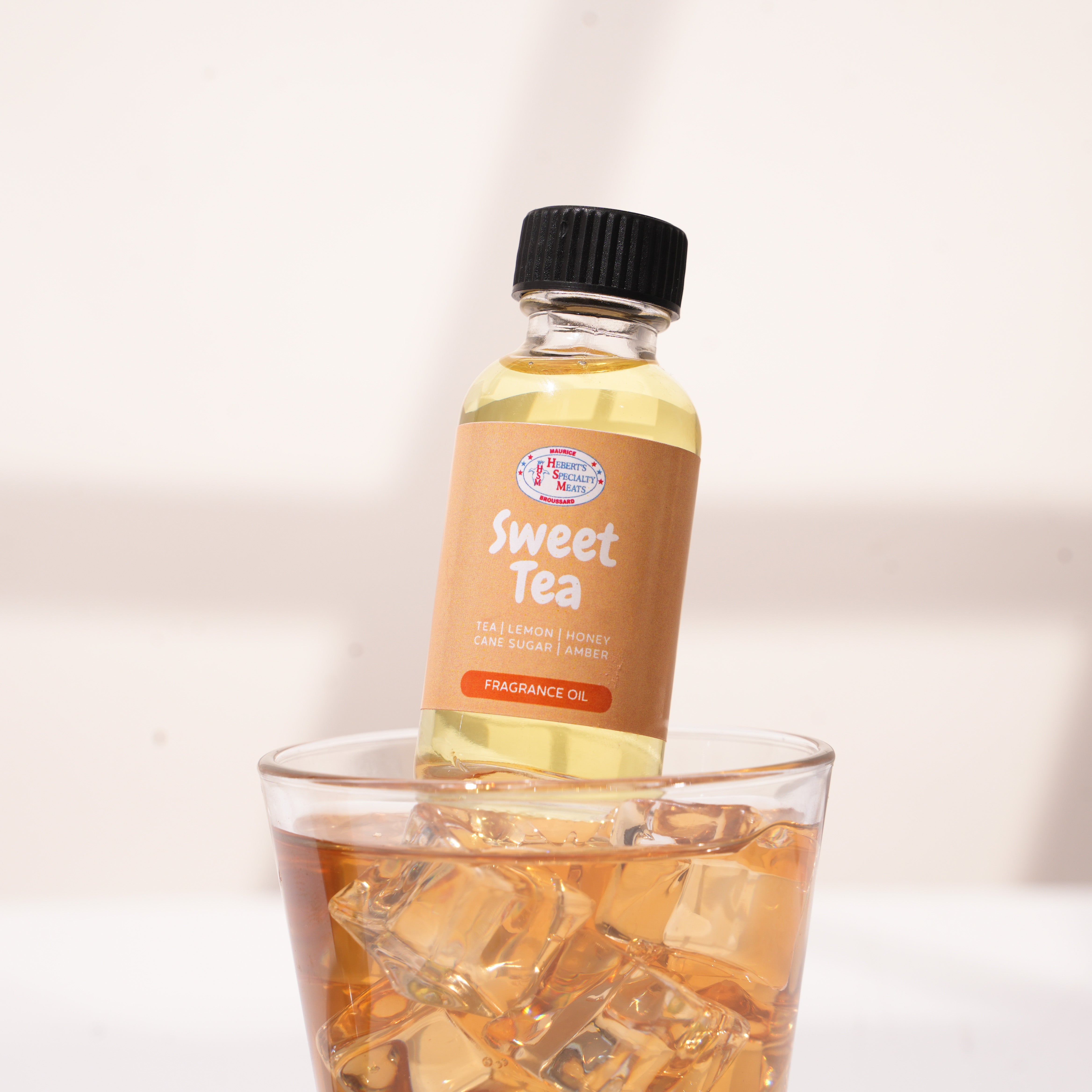 Sweet Tea Fragrance Oil