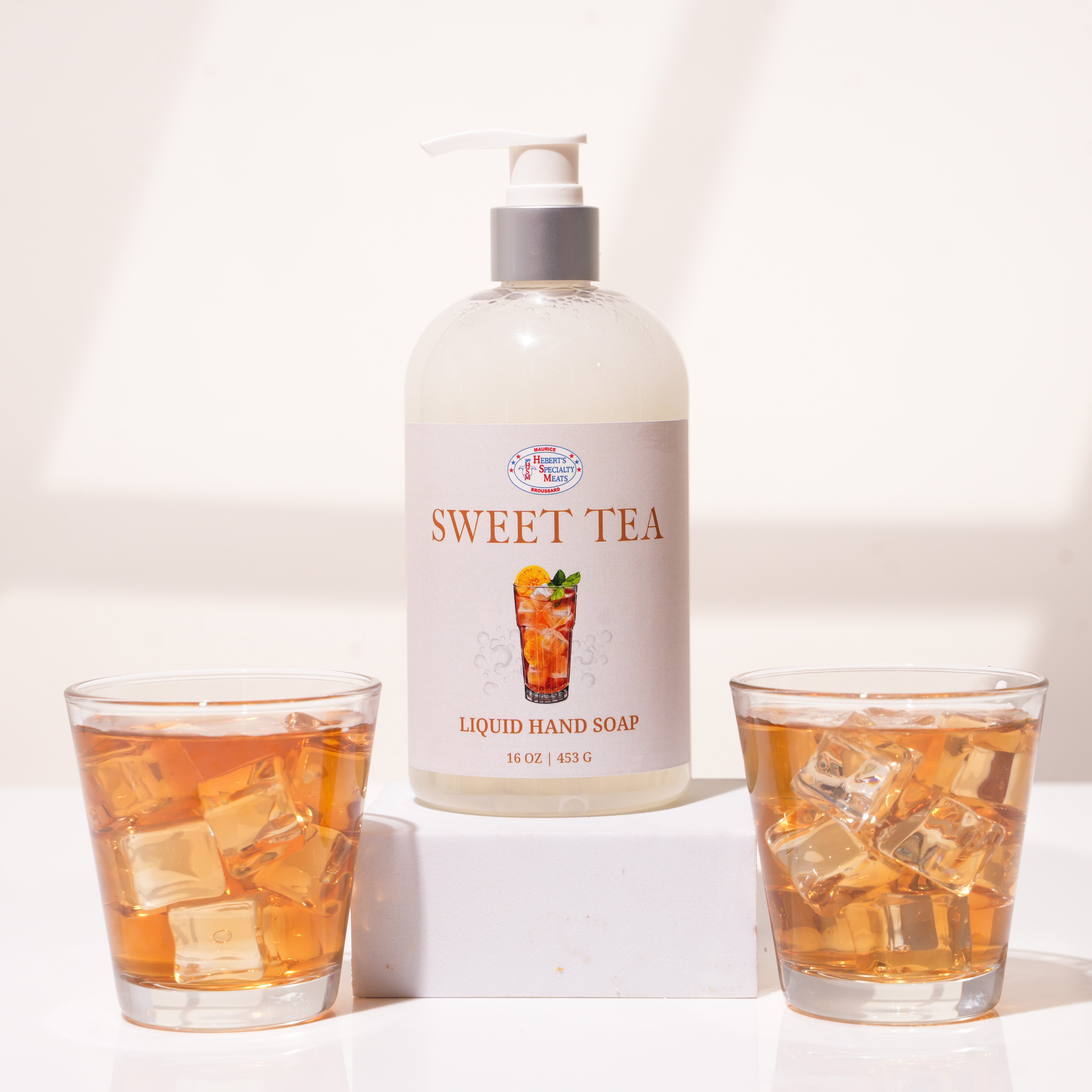 Hebert's Signature Sweet Tea Hand Wash