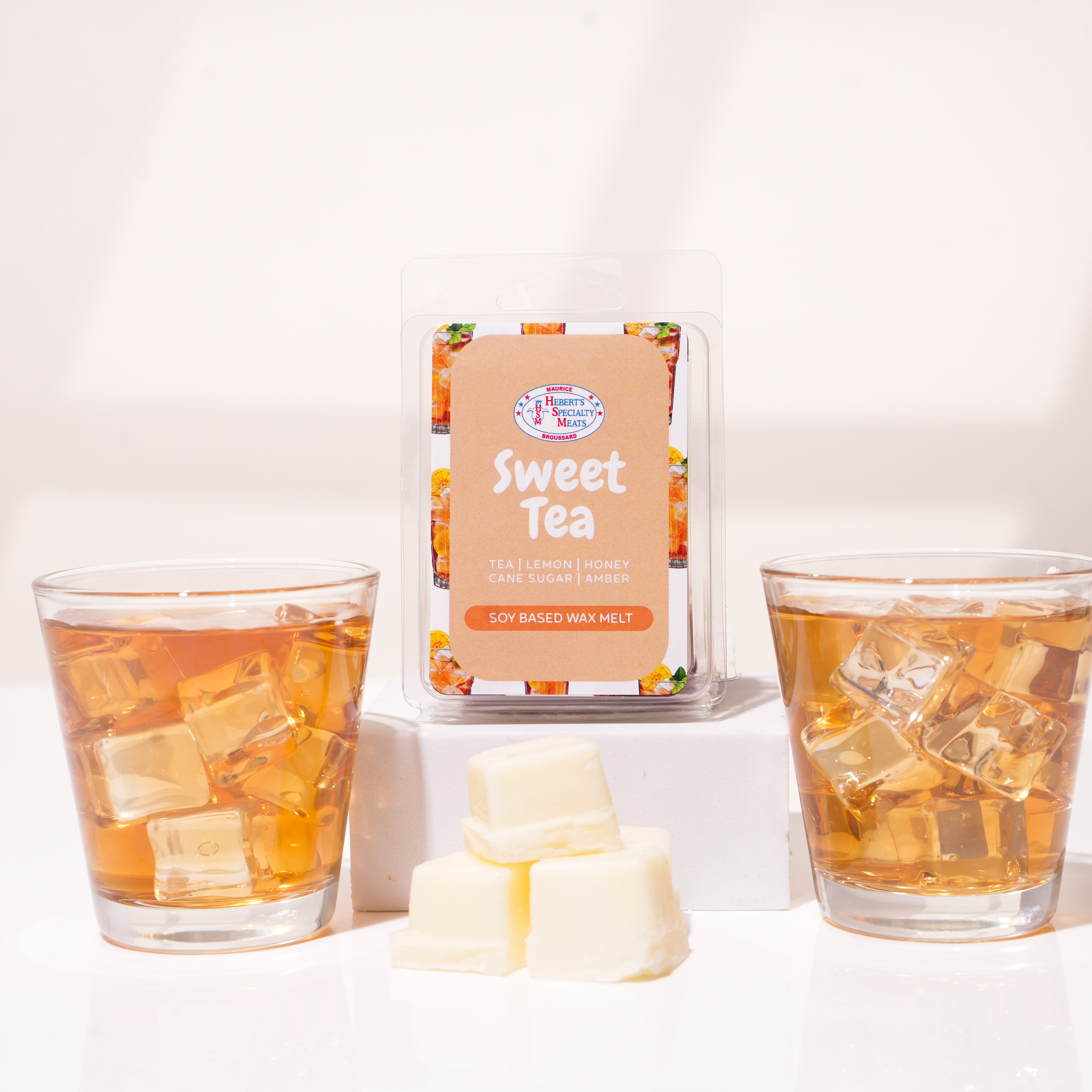 Sweet Tea Wax Melt