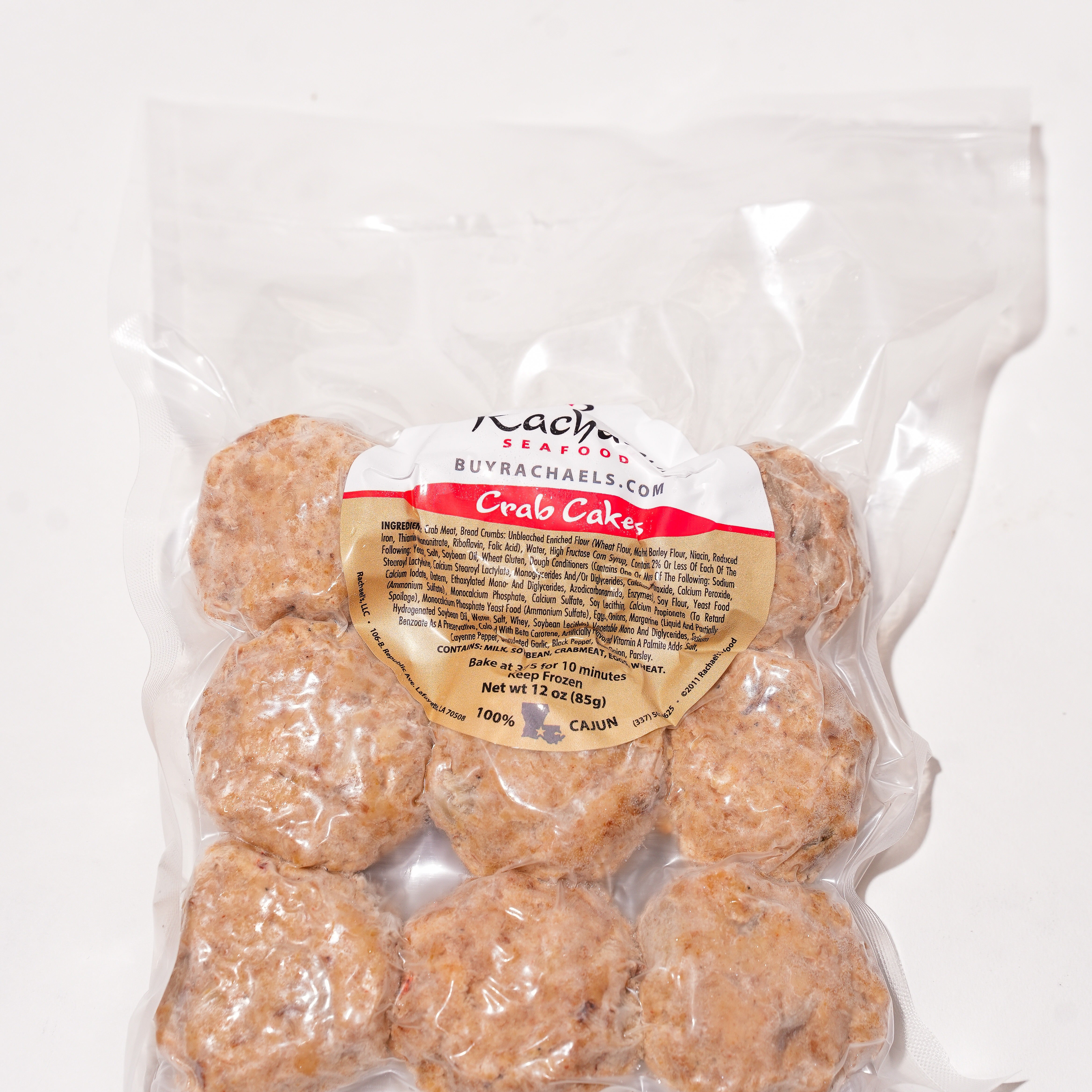 Crab Cake Bites (9 ct)