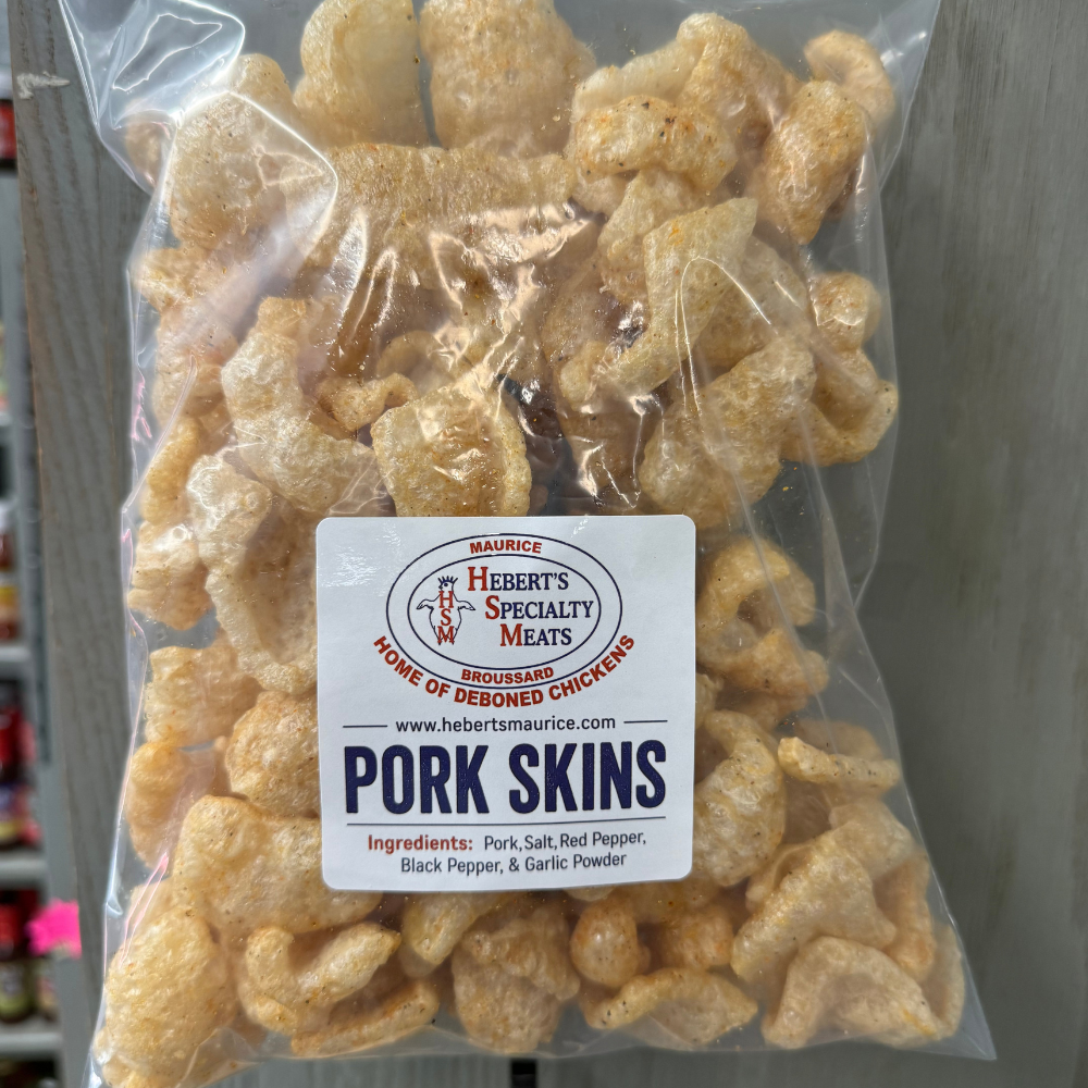 Pork Skins