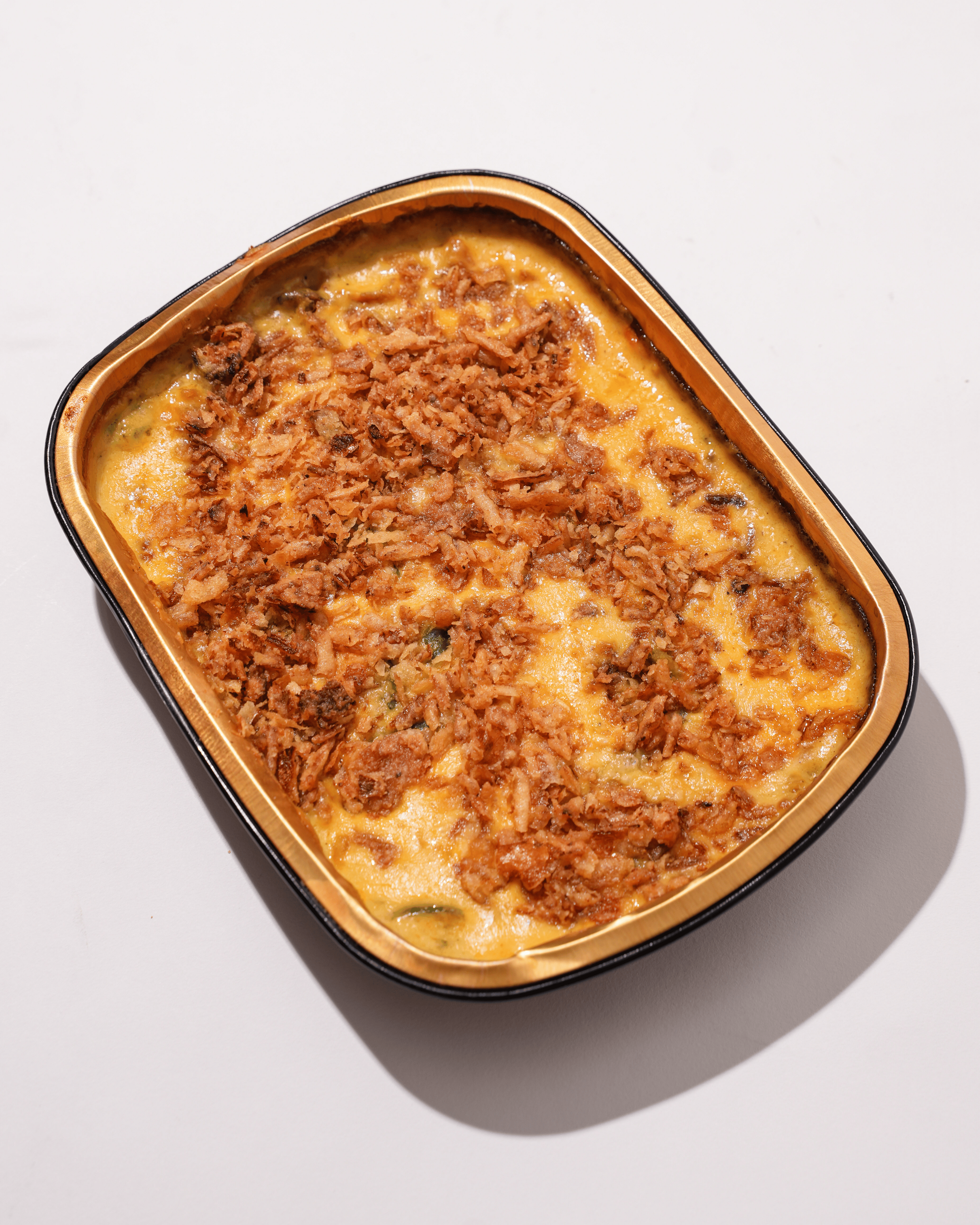 Green Bean Casserole (qt)