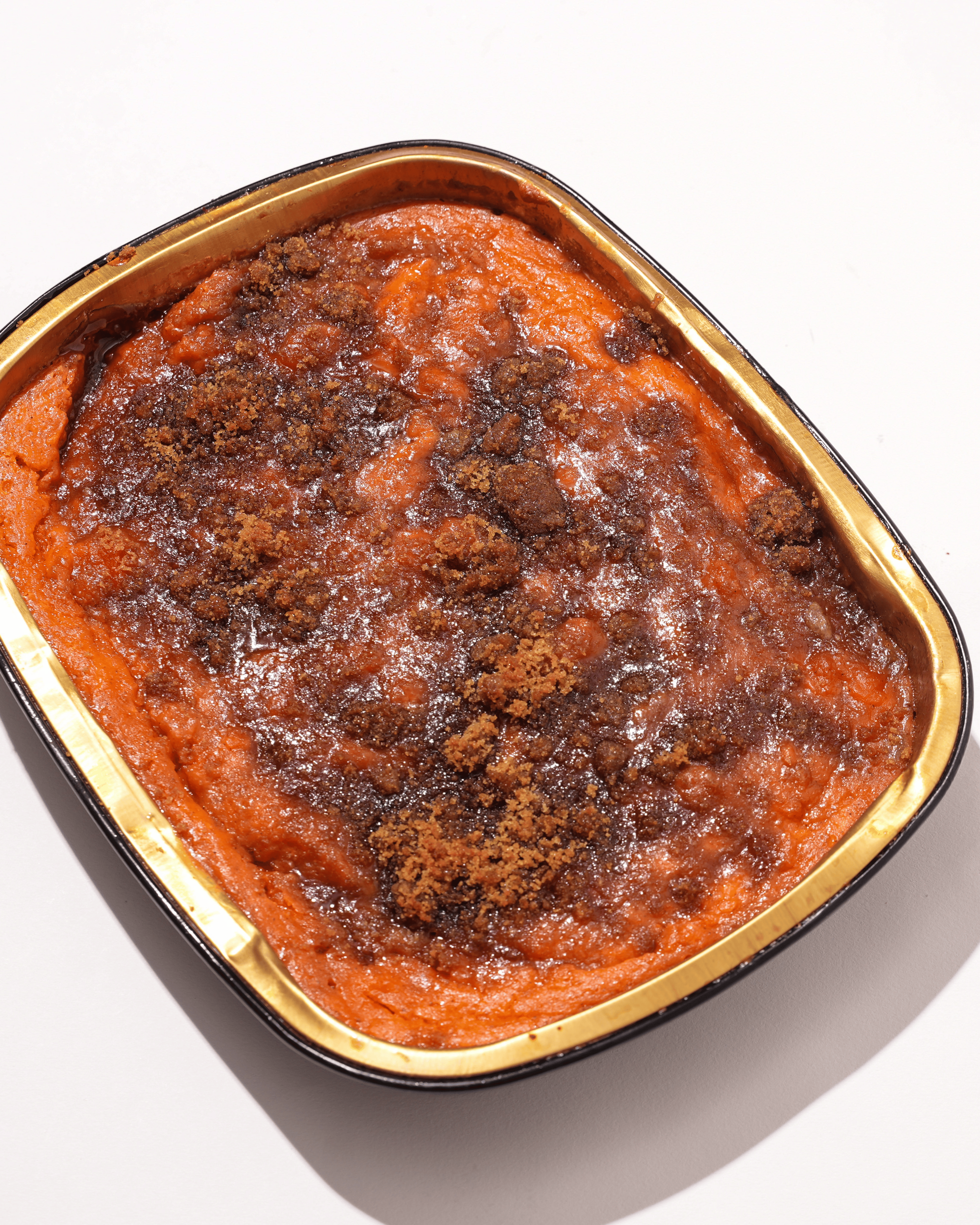 Yummy Yam Casserole (qt)