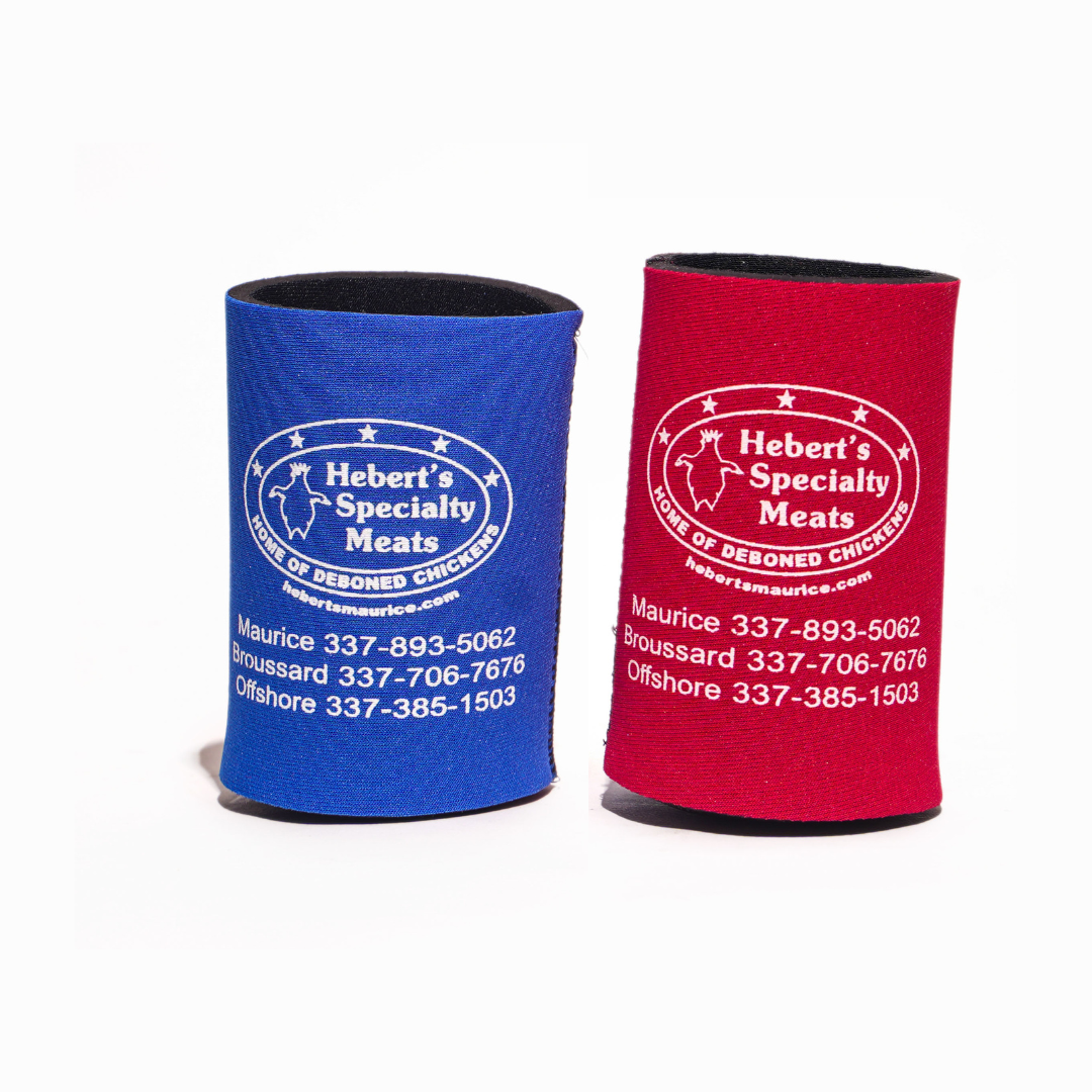 Hebert's Koozie - 10oz can (2 Colors)