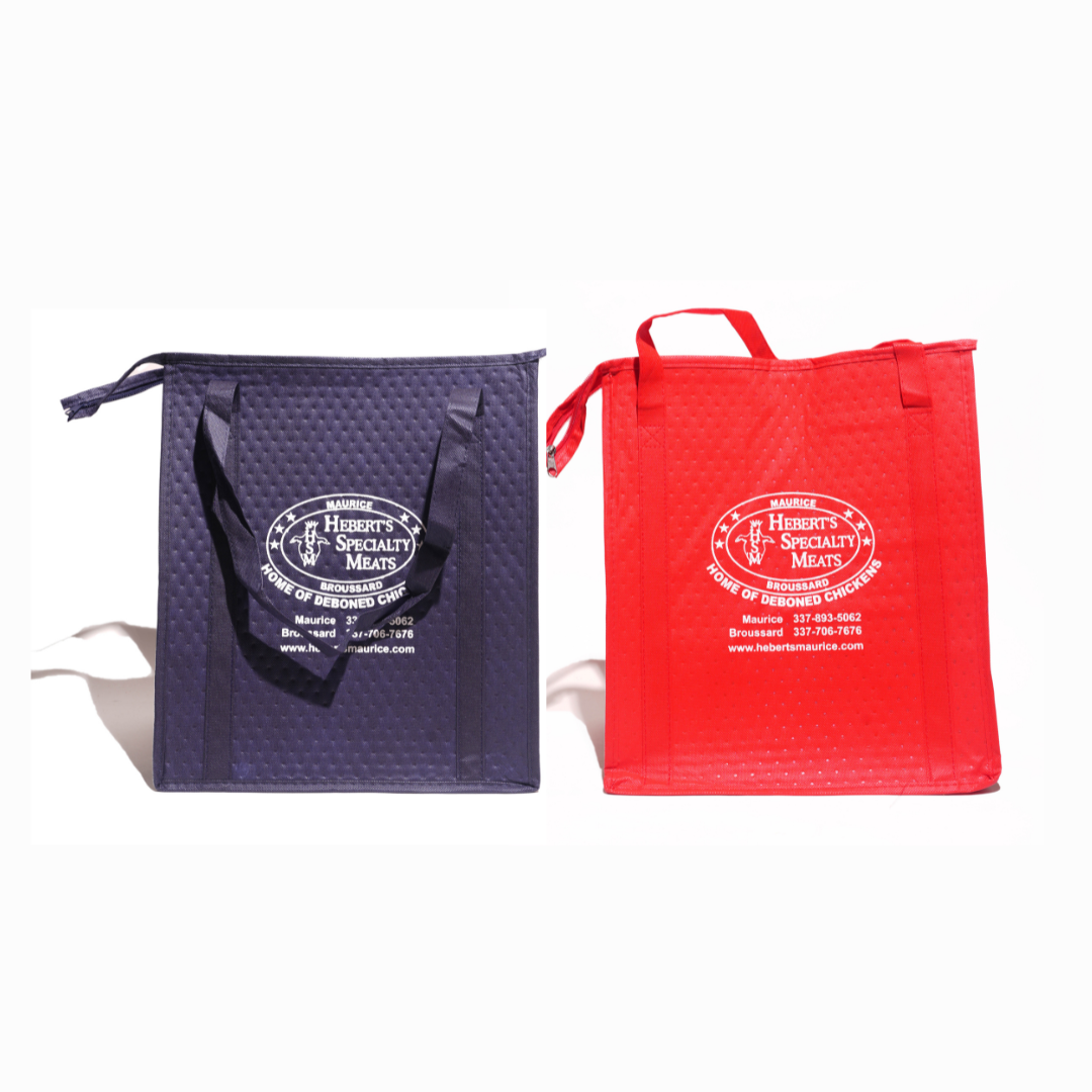 Hebert's Hot or Cold Bag (2 Colors)