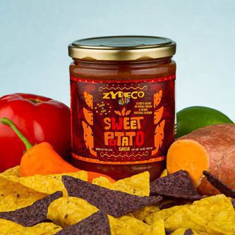 Zydeco Salsa (3 Flavors)