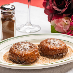 Poorboys Riverside Inn Sweet Potato Beignets (4 ct)
