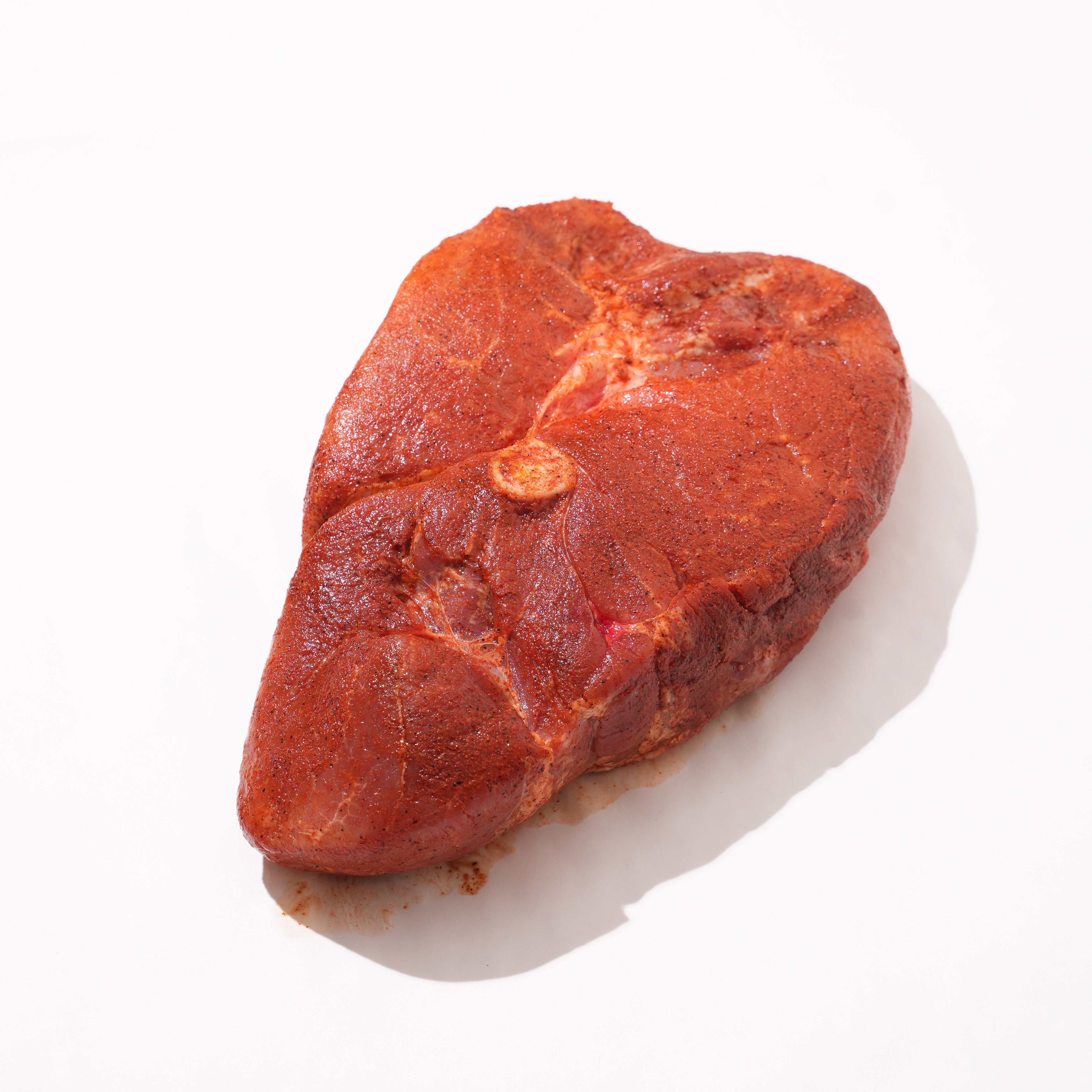 Pork Roast Stuffed w/ Onions, Bell Pepper & Garlic (7#)